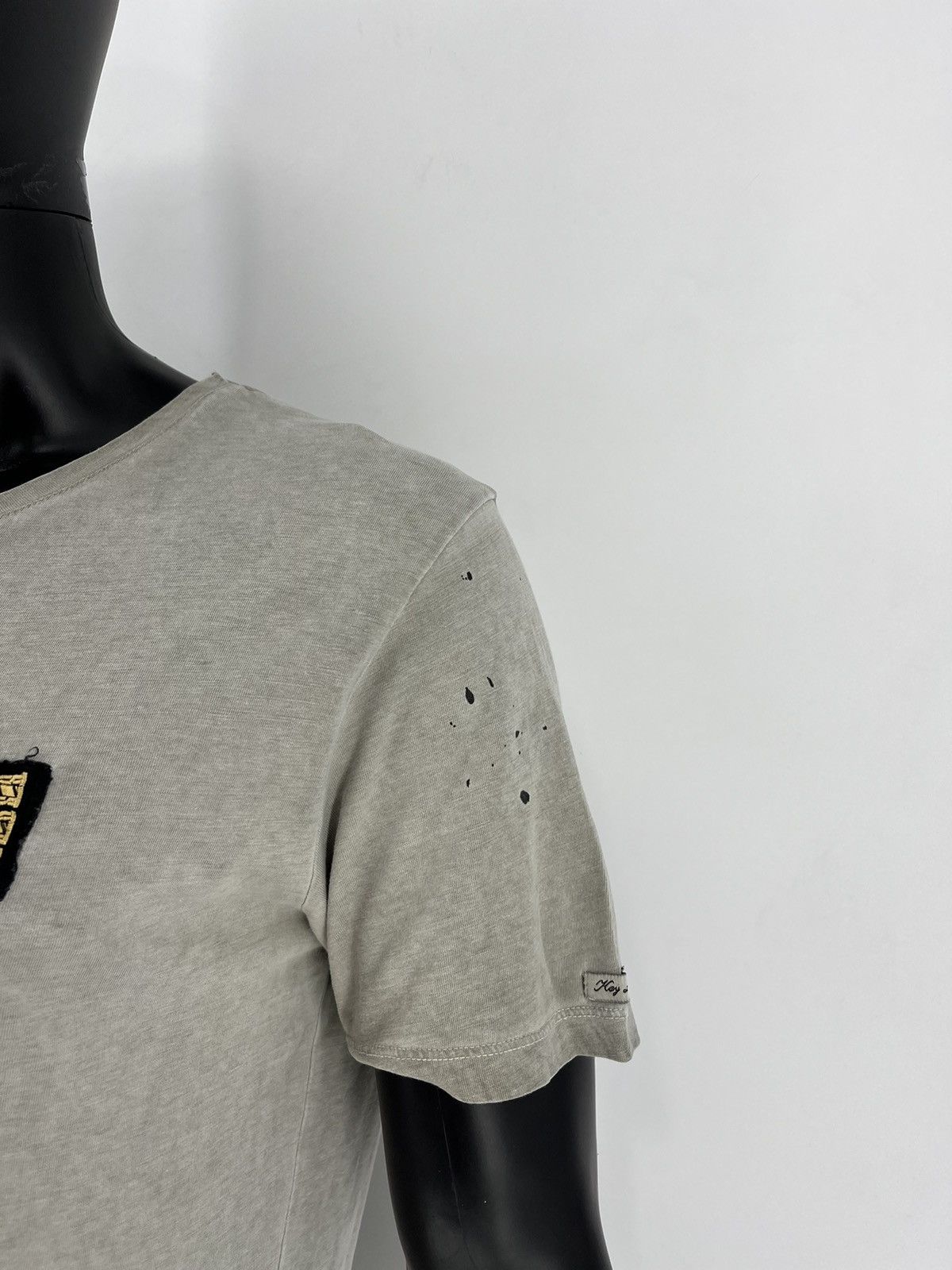 Other Vintage Y2K Custom Tee Street Fashion Travis Scott style Size US L / EU 52-54 / 3 - 6 Thumbnail