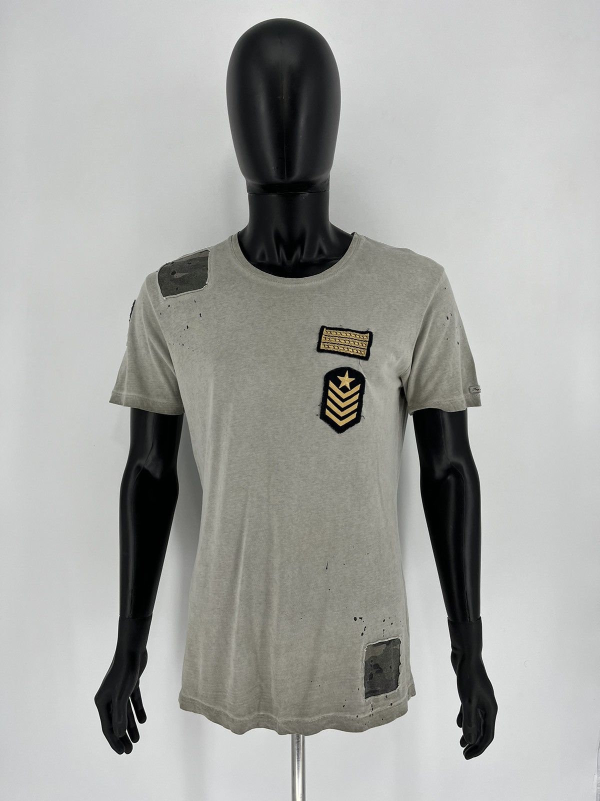 Other Vintage Y2K Custom Tee Street Fashion Travis Scott style Size US L / EU 52-54 / 3 - 2 Thumbnail