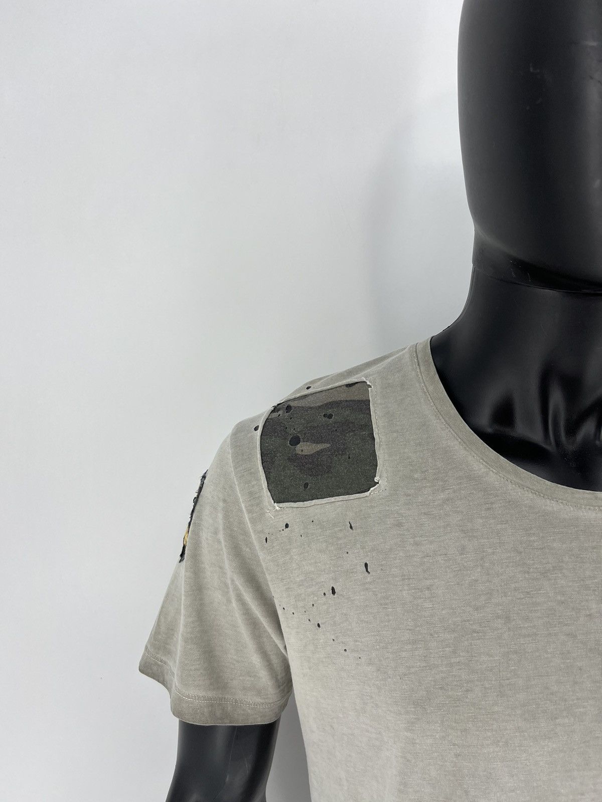 Other Vintage Y2K Custom Tee Street Fashion Travis Scott style Size US L / EU 52-54 / 3 - 8 Thumbnail
