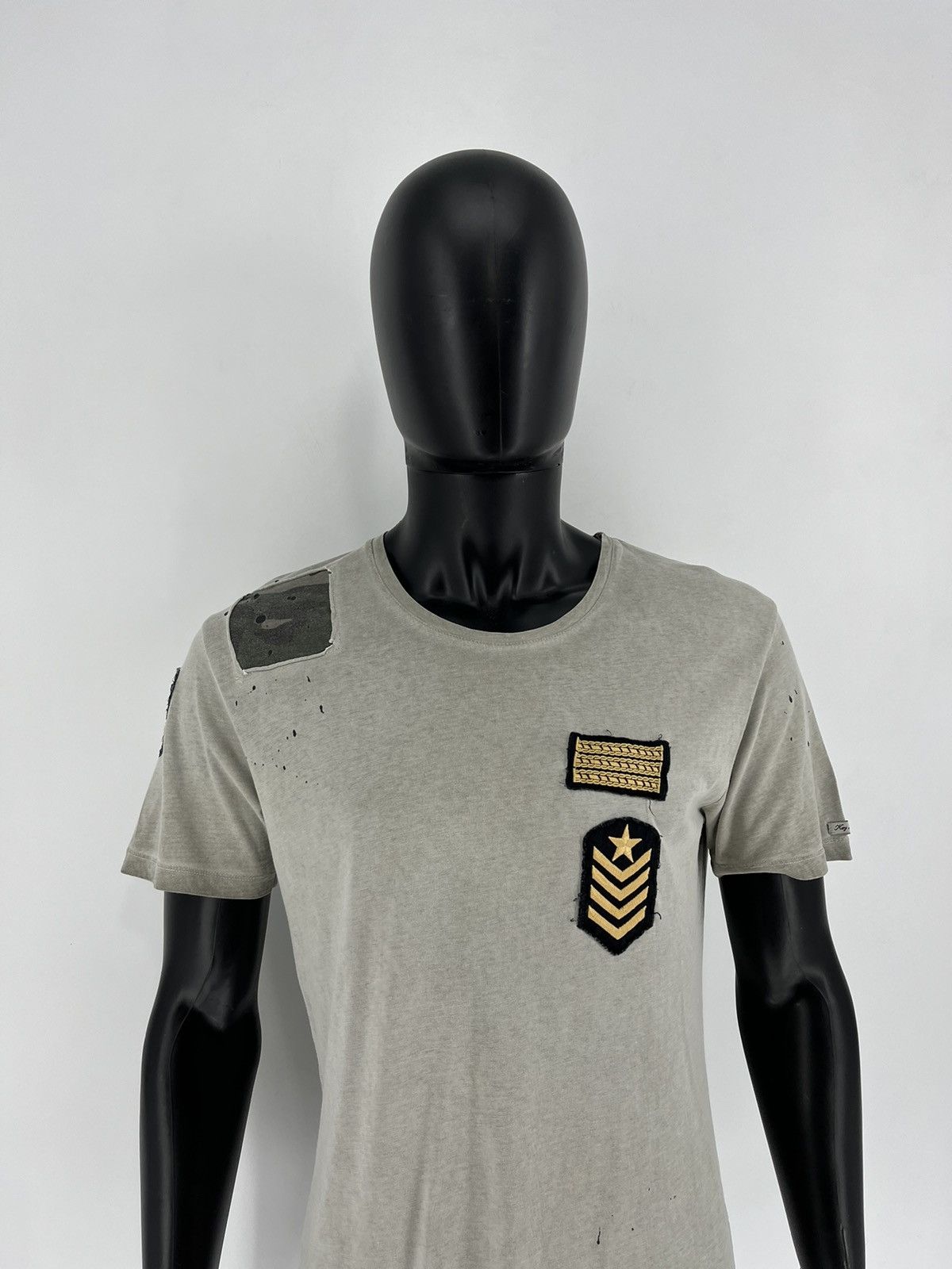 Other Vintage Y2K Custom Tee Street Fashion Travis Scott style Size US L / EU 52-54 / 3 - 4 Thumbnail
