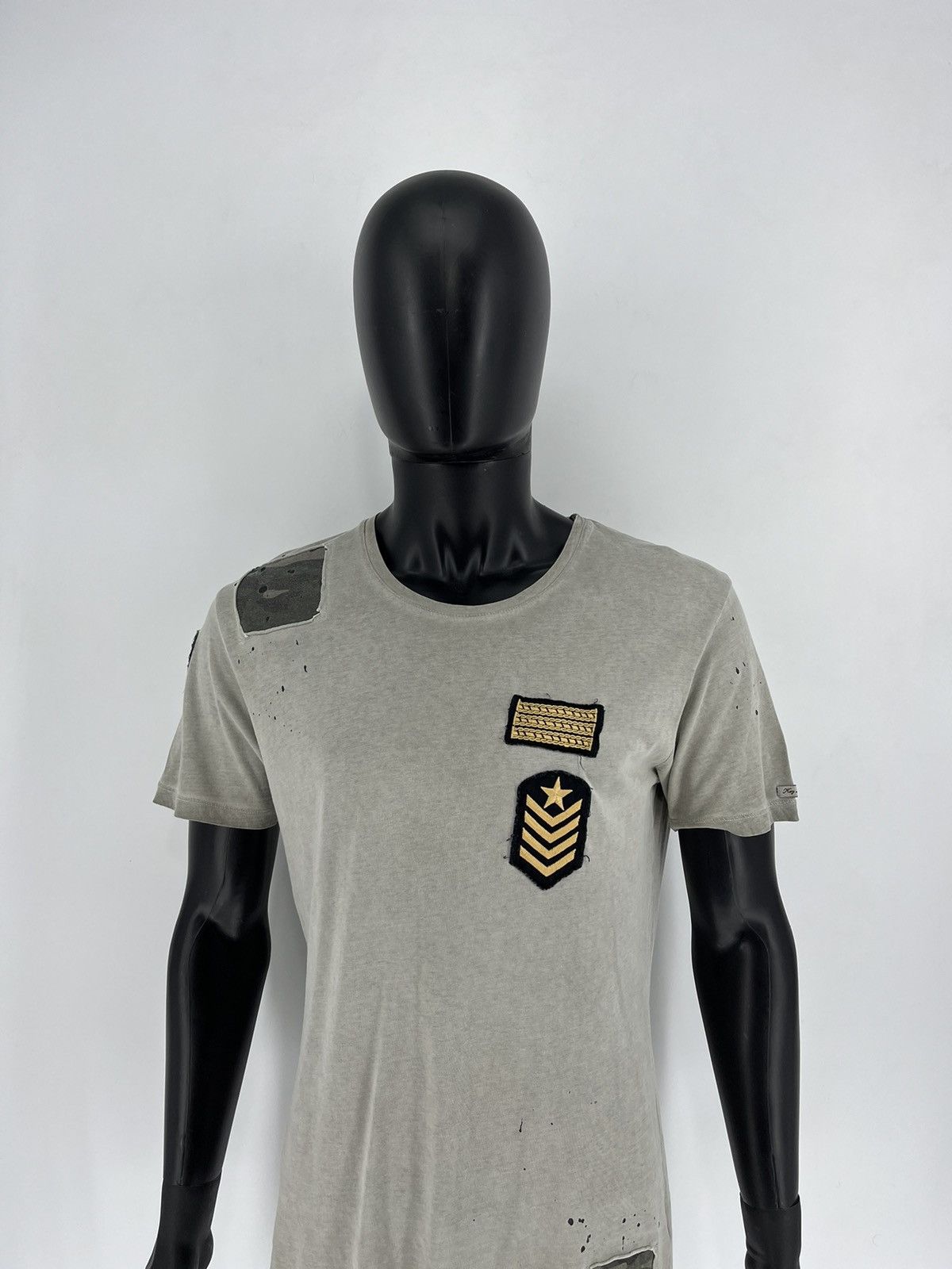 Other Vintage Y2K Custom Tee Street Fashion Travis Scott style Size US L / EU 52-54 / 3 - 10 Thumbnail