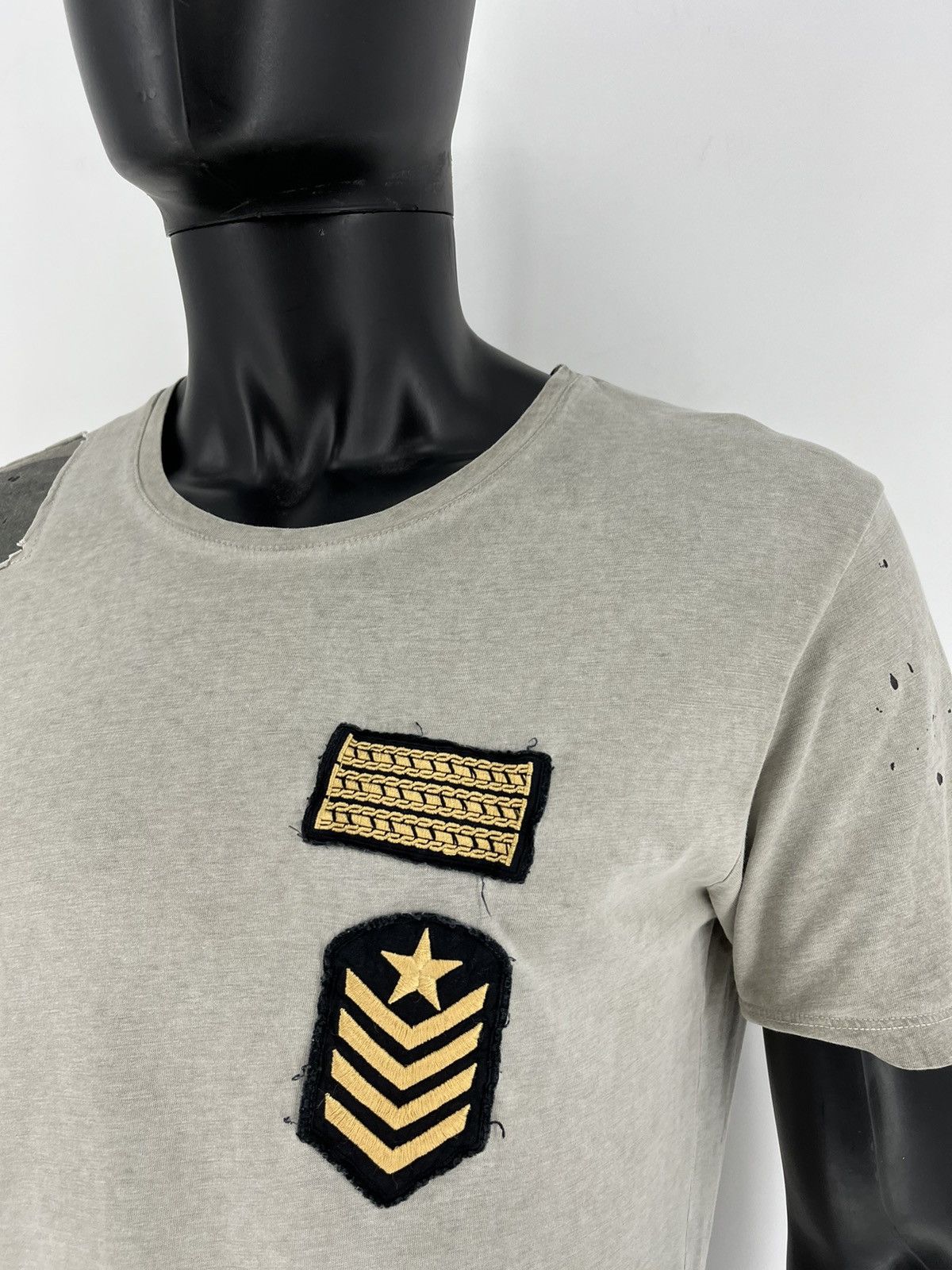 Other Vintage Y2K Custom Tee Street Fashion Travis Scott style Size US L / EU 52-54 / 3 - 7 Thumbnail