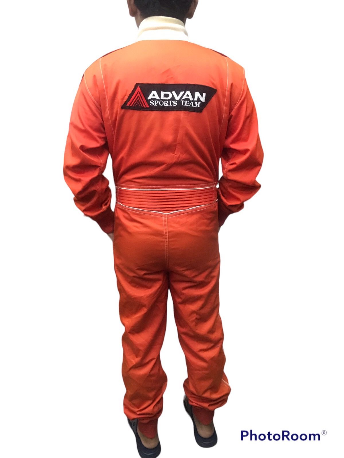 Gear for Sports × Sports Specialties 🔥STEALS🔥VTG ADVAN SPORT TEAM RACING COVERALL SUNFADED Size US 33 - 23 Thumbnail