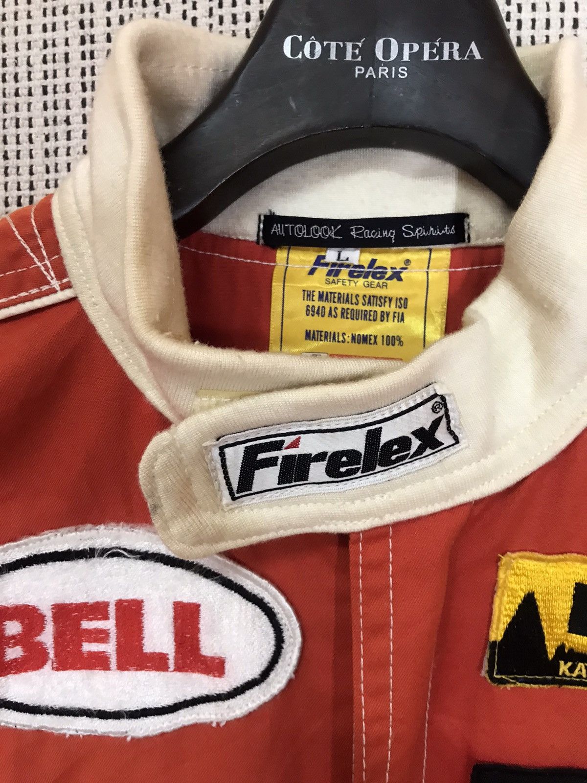 Gear for Sports × Sports Specialties 🔥STEALS🔥VTG ADVAN SPORT TEAM RACING COVERALL SUNFADED Size US 33 - 7 Thumbnail