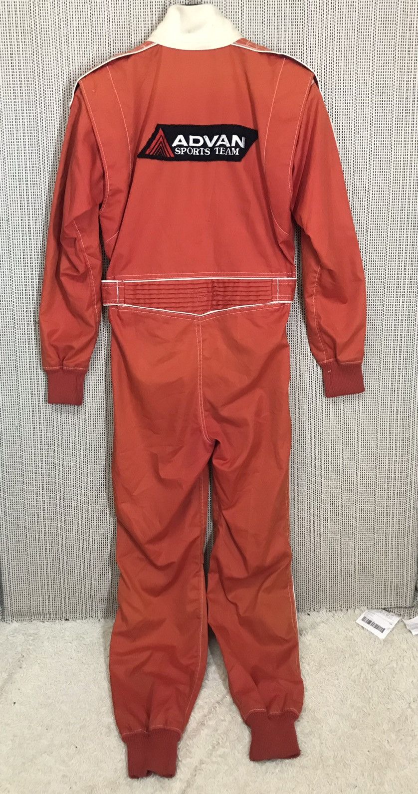 Gear for Sports × Sports Specialties 🔥STEALS🔥VTG ADVAN SPORT TEAM RACING COVERALL SUNFADED Size US 33 - 9 Thumbnail
