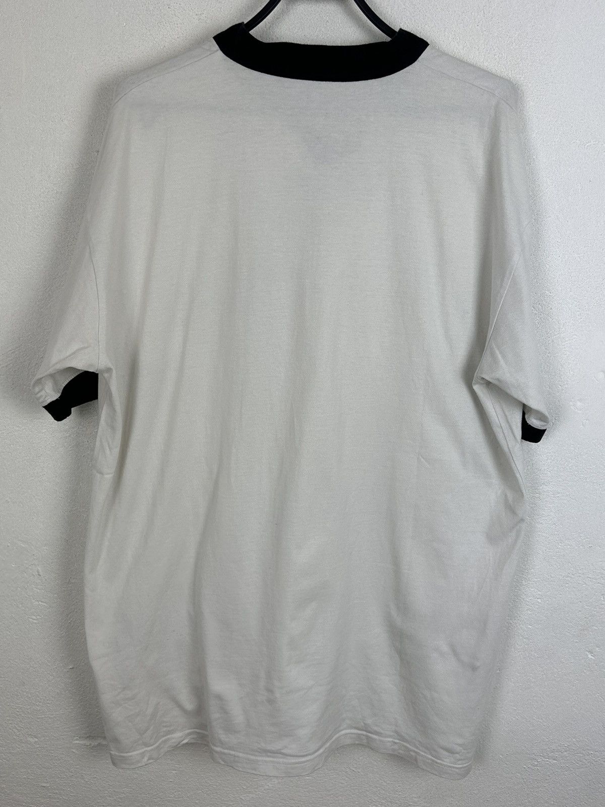 Vintage 90s Vintage Bitburger Germany DFB 1950 Home Kit Jersey Size US XXL / EU 58 / 5 - 8 Thumbnail