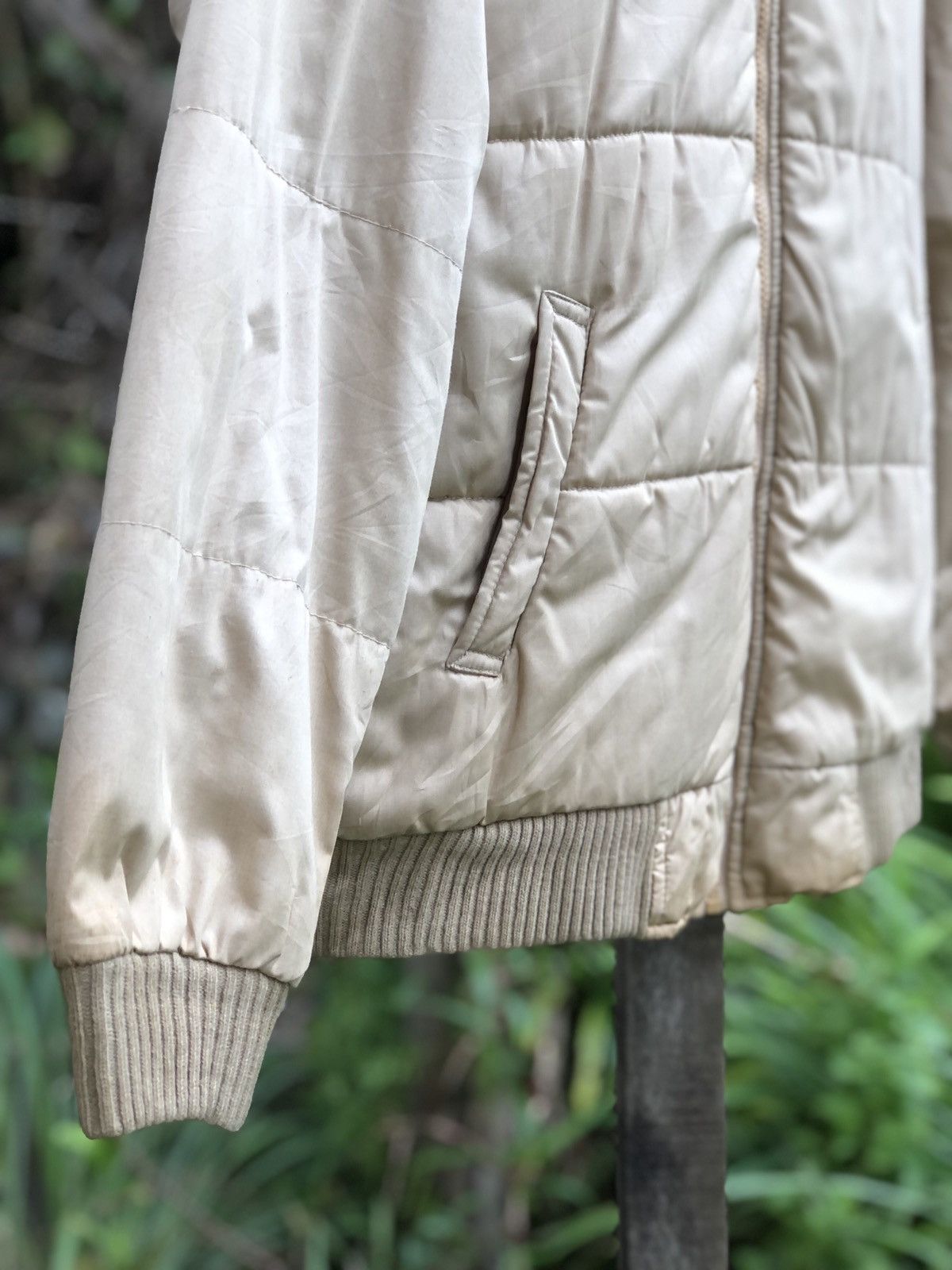 Japanese Brand Vintage 80's Puffer Jacket Unbranded Size US M / EU 48-50 / 2 - 3 Thumbnail
