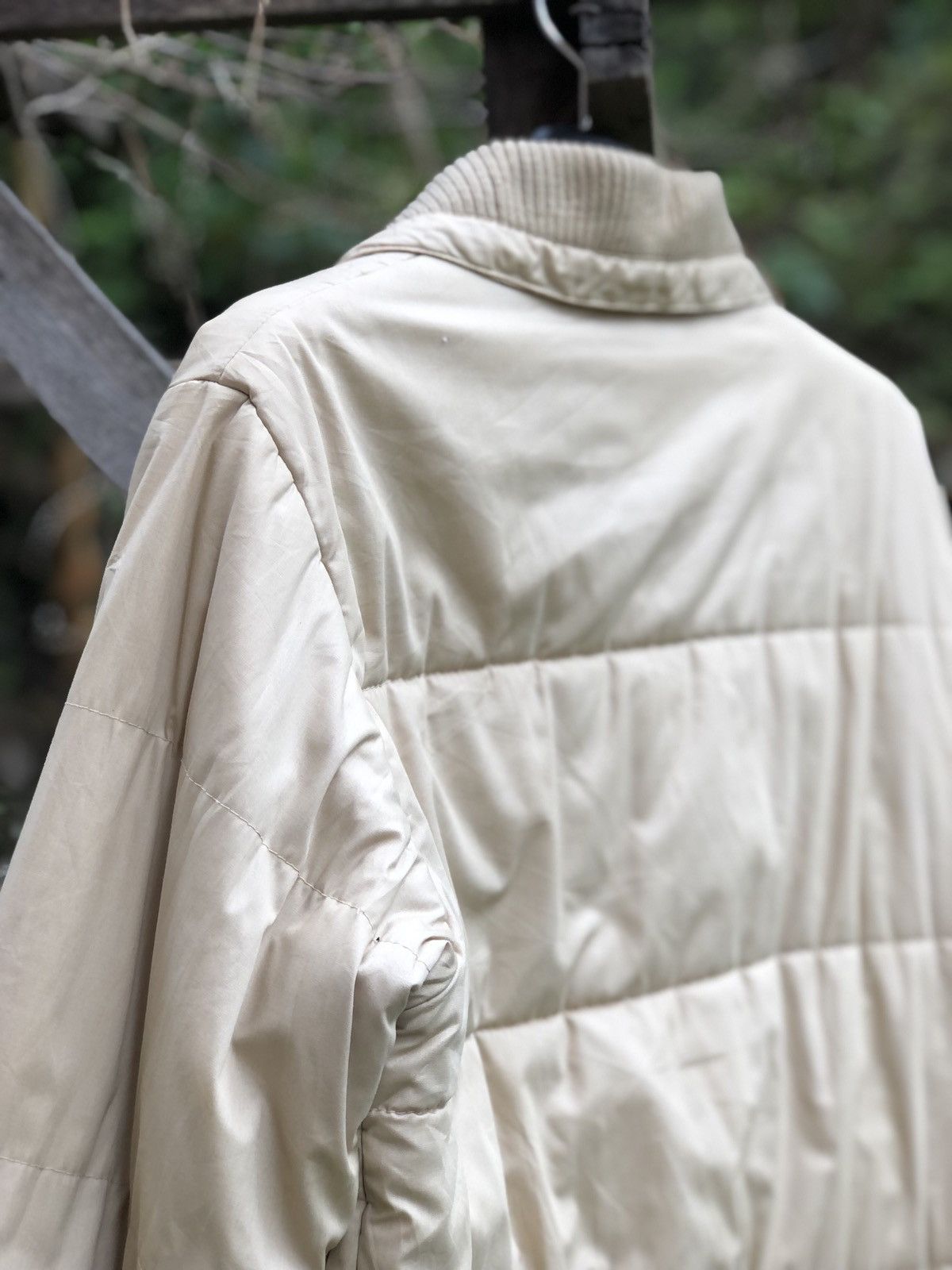Japanese Brand Vintage 80's Puffer Jacket Unbranded Size US M / EU 48-50 / 2 - 5 Thumbnail