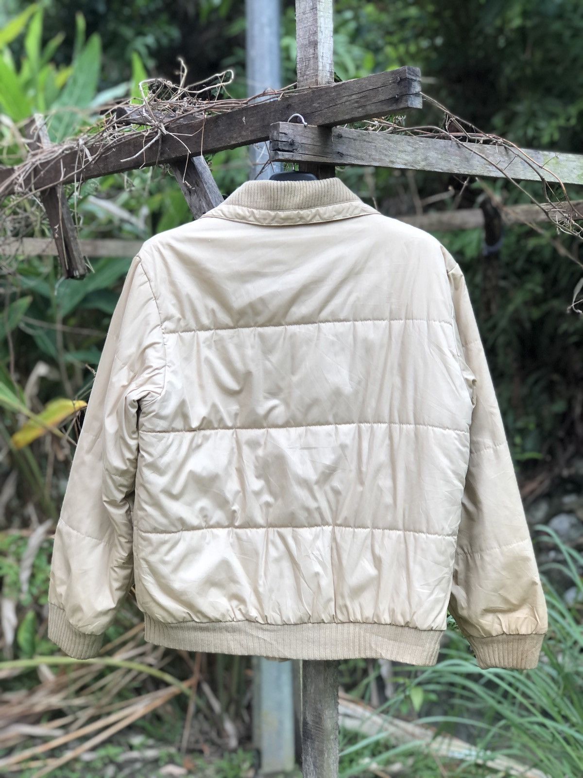 Japanese Brand Vintage 80's Puffer Jacket Unbranded Size US M / EU 48-50 / 2 - 4 Thumbnail