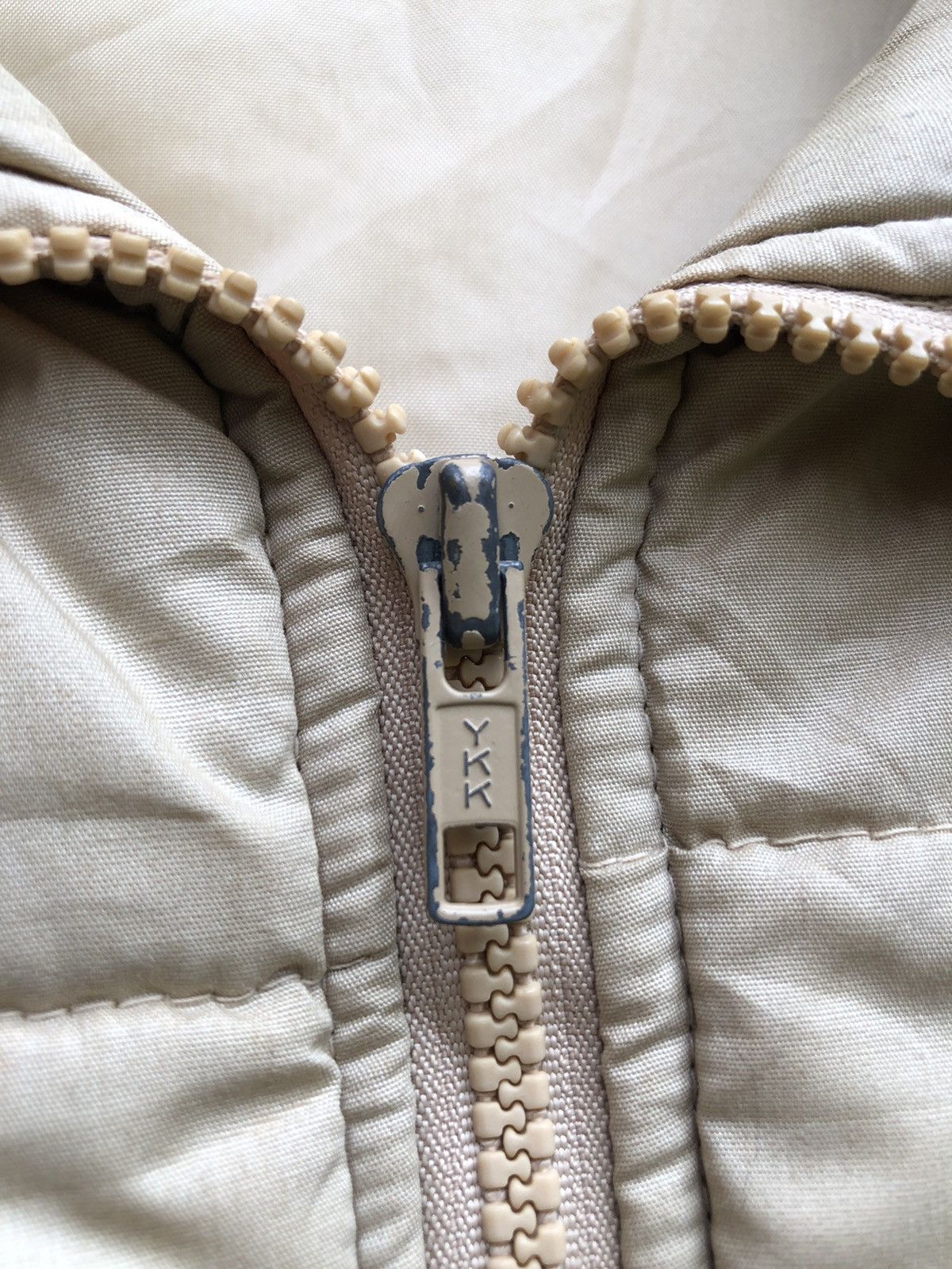Japanese Brand Vintage 80's Puffer Jacket Unbranded Size US M / EU 48-50 / 2 - 7 Thumbnail