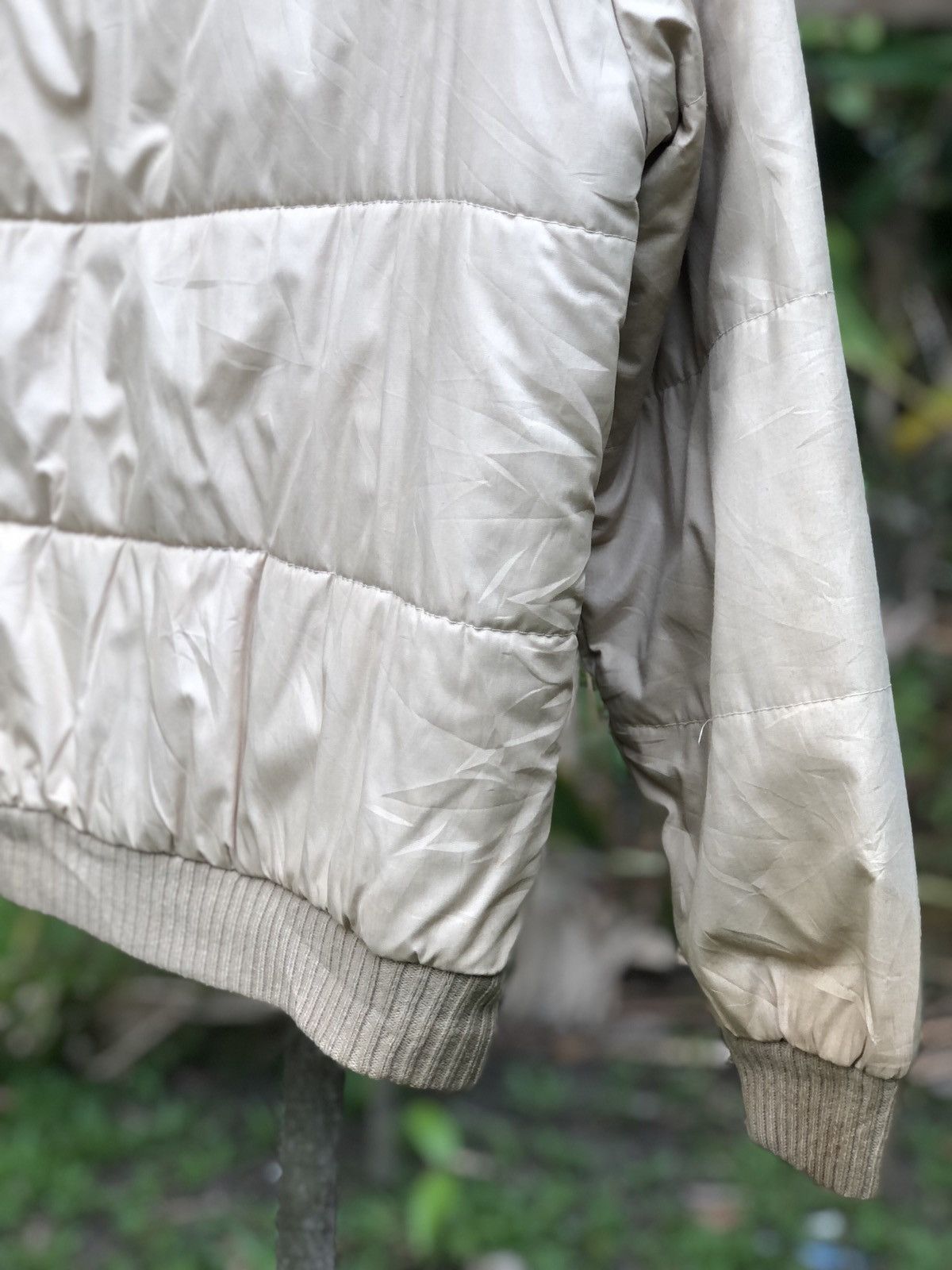 Japanese Brand Vintage 80's Puffer Jacket Unbranded Size US M / EU 48-50 / 2 - 6 Thumbnail