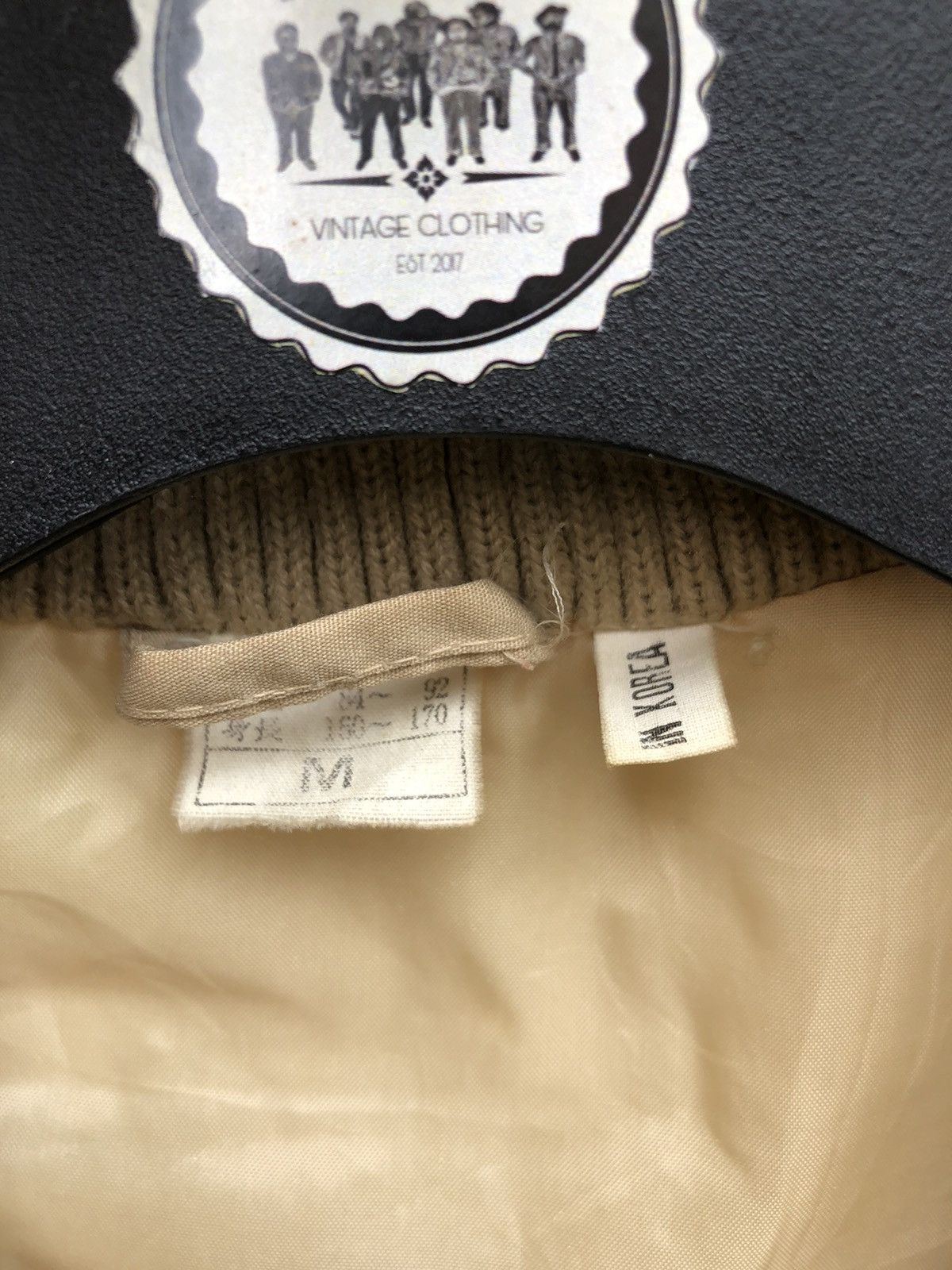Japanese Brand Vintage 80's Puffer Jacket Unbranded Size US M / EU 48-50 / 2 - 9 Thumbnail