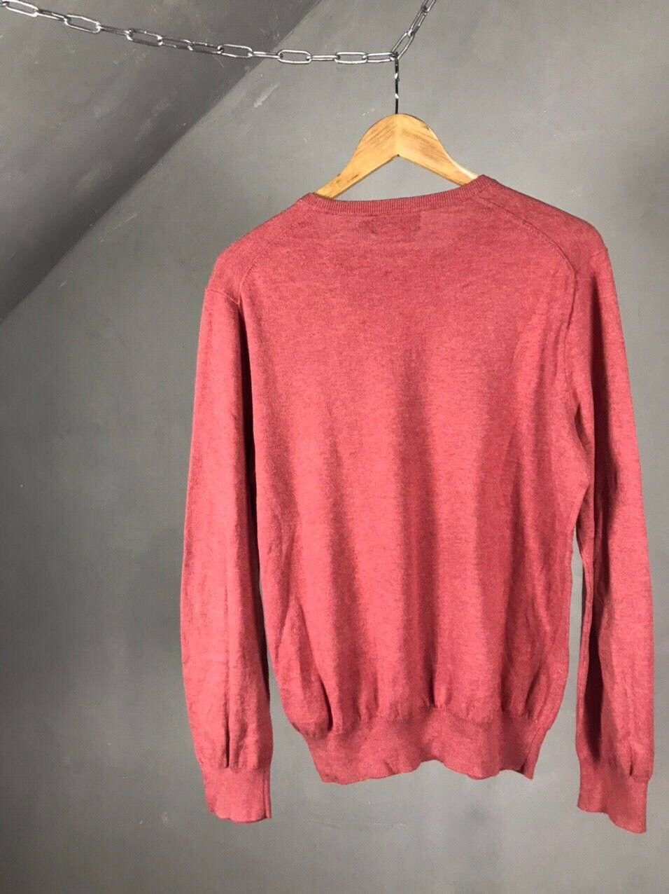 Polo Ralph Lauren Polo Ralph Lauren Luxury Streetwear Pink Sweater Size US S / EU 44-46 / 1 - 5 Thumbnail
