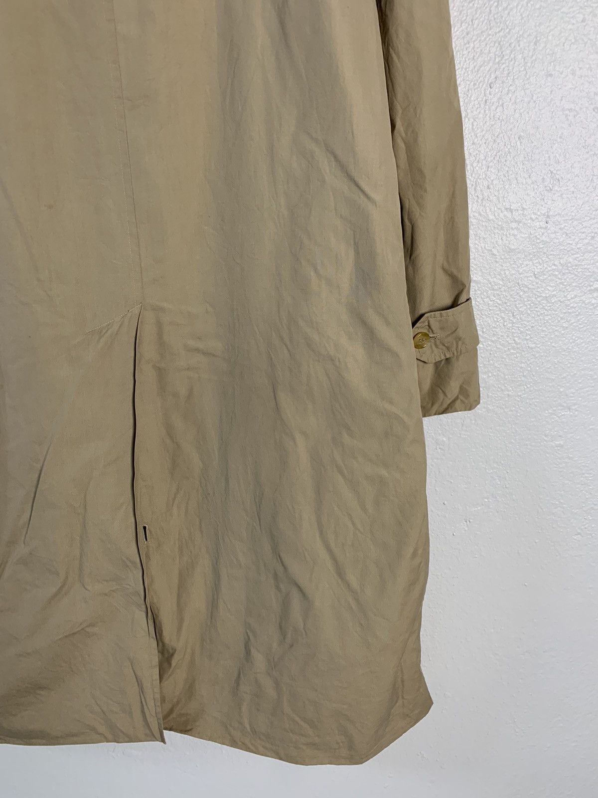 Burberry Vintage Burberrys Long Coat Size US L / EU 52-54 / 3 - 13 Thumbnail