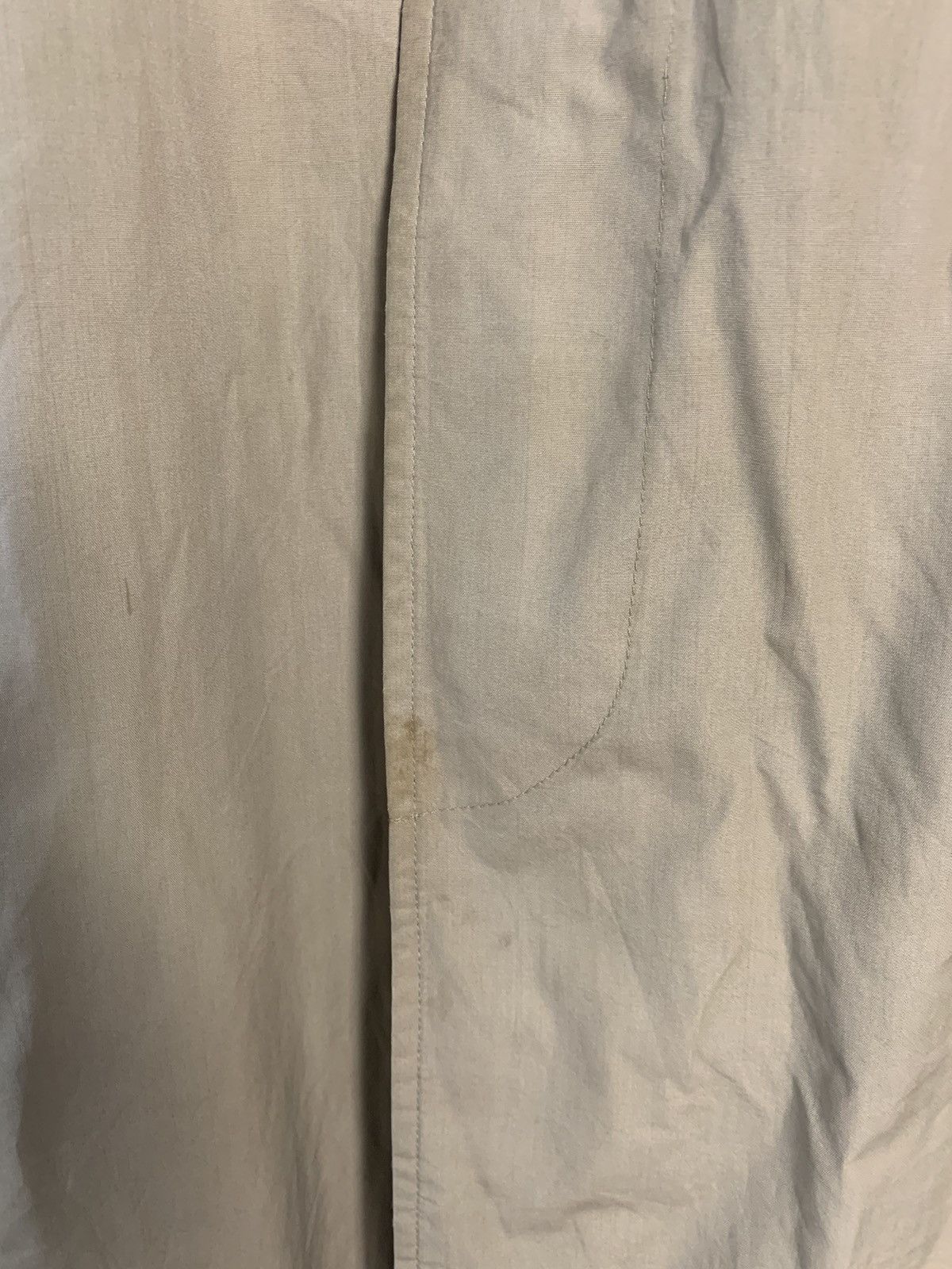 Burberry Vintage Burberrys Long Coat Size US L / EU 52-54 / 3 - 6 Thumbnail
