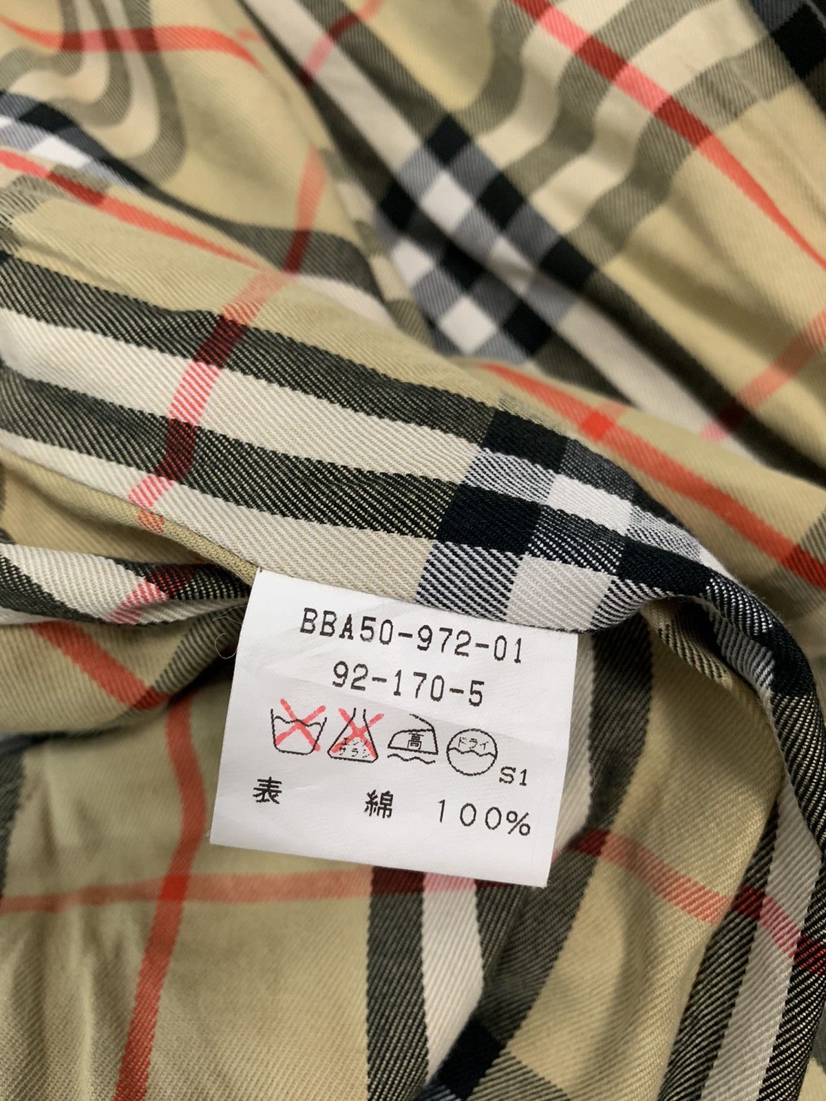 Burberry Burberry London Long Coat Size US L / EU 52-54 / 3 - 8 Thumbnail