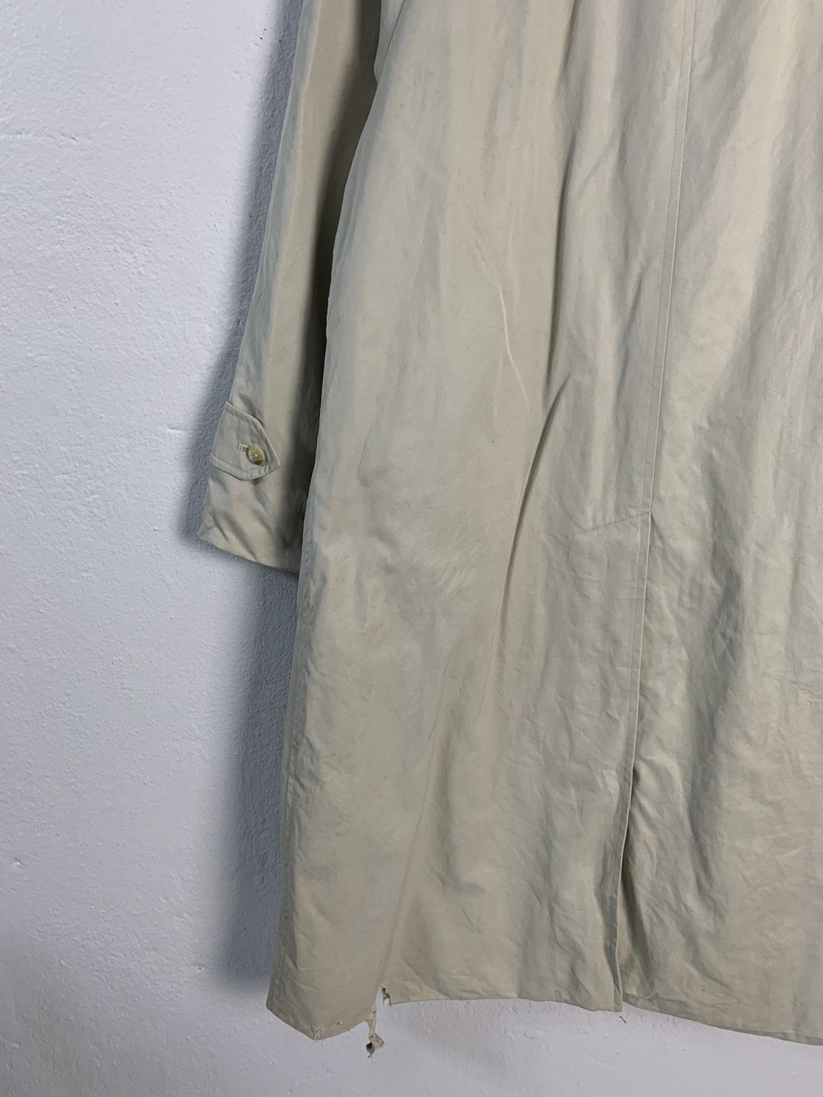 Burberry Burberry London Long Coat Size US L / EU 52-54 / 3 - 11 Thumbnail