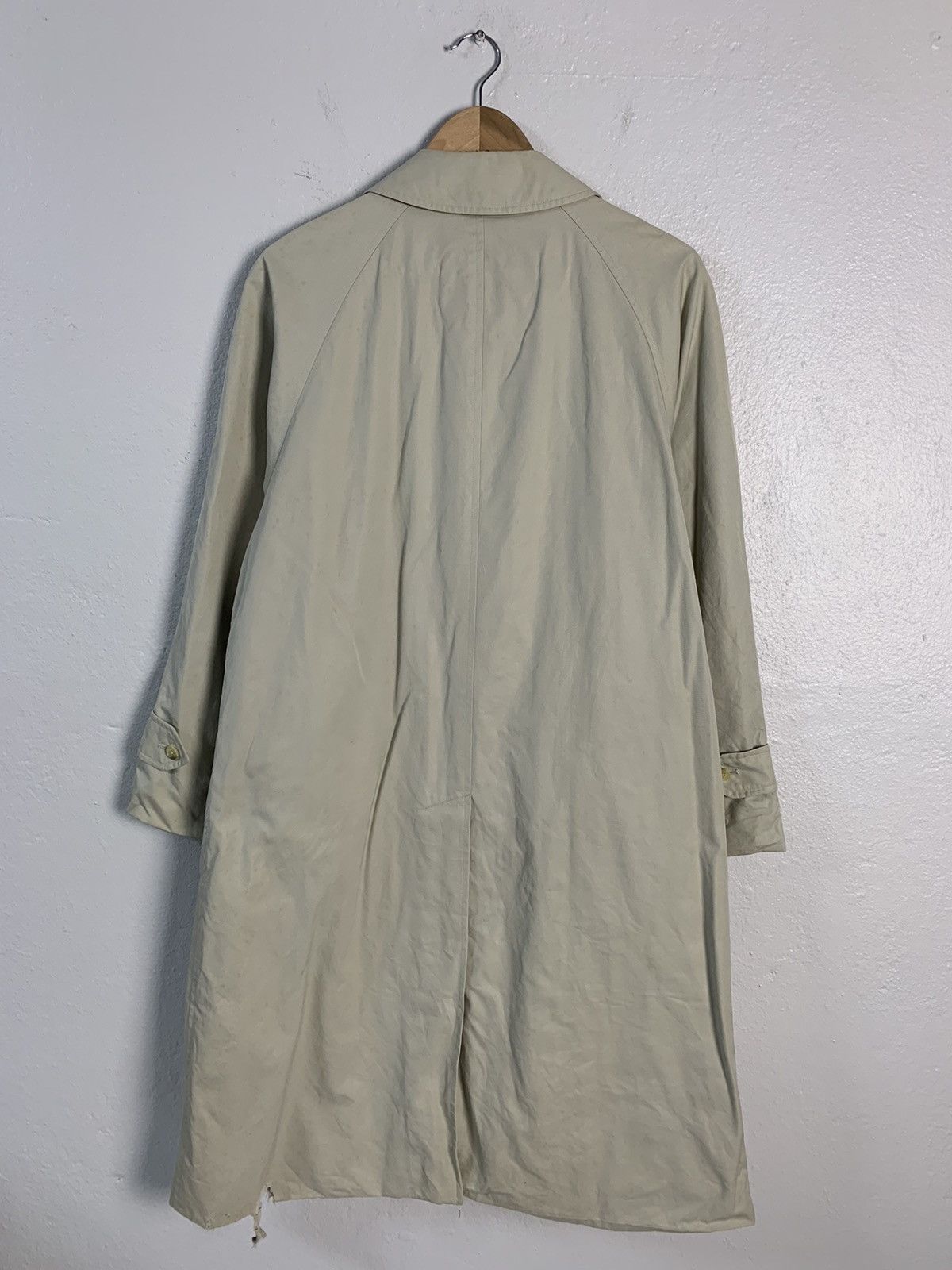 Burberry Burberry London Long Coat Size US L / EU 52-54 / 3 - 9 Thumbnail