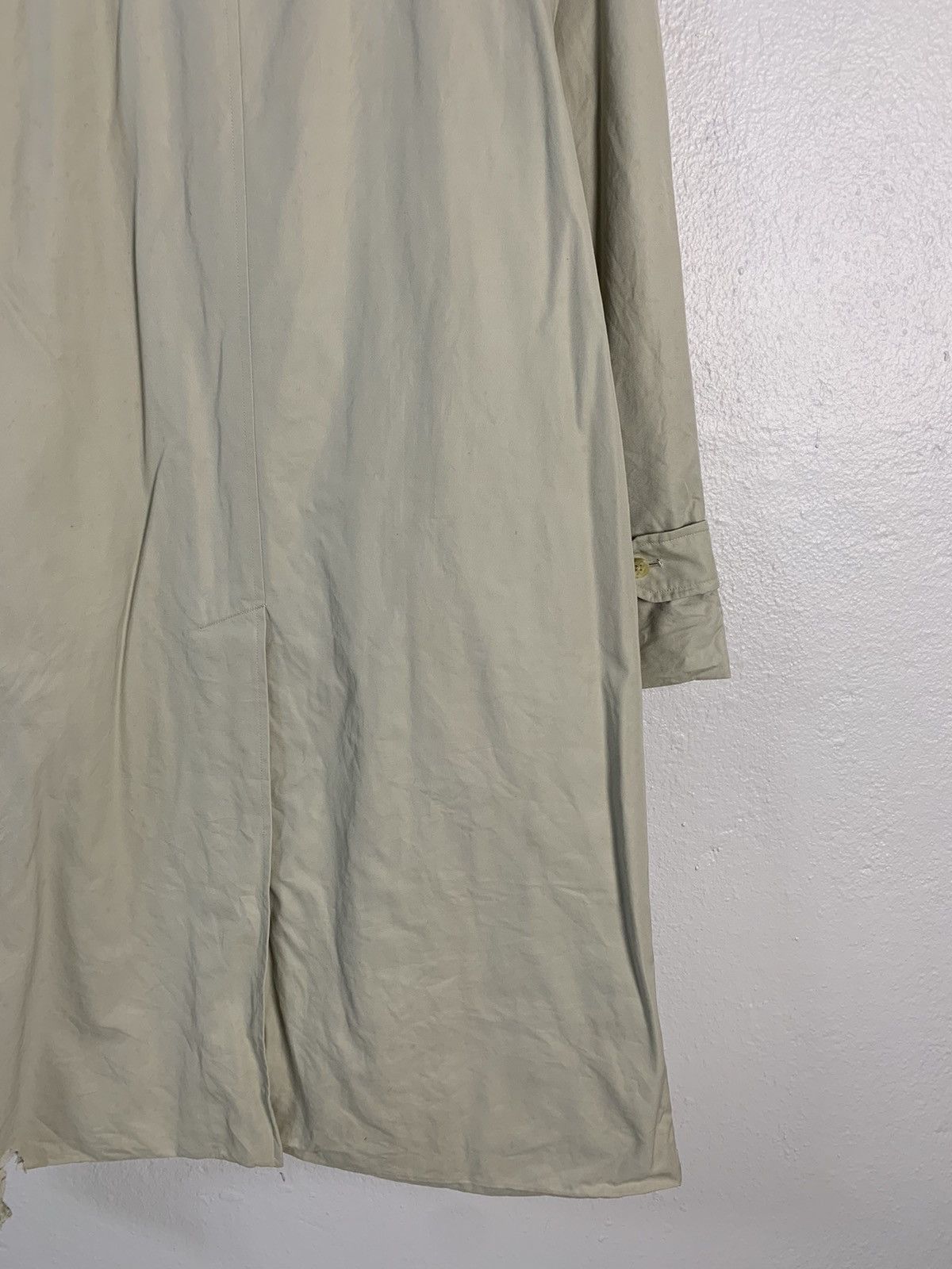 Burberry Burberry London Long Coat Size US L / EU 52-54 / 3 - 10 Thumbnail