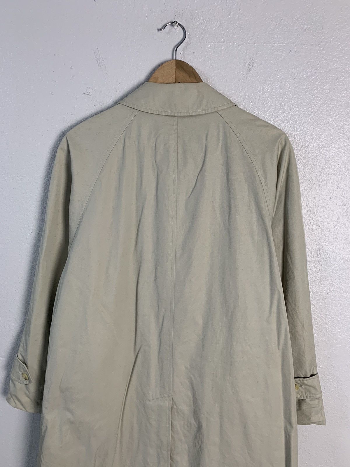Burberry Burberry London Long Coat Size US L / EU 52-54 / 3 - 12 Thumbnail