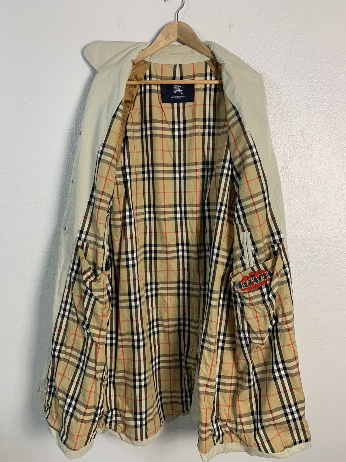 Burberry Burberry London Long Coat Size US L / EU 52-54 / 3 - 6 Thumbnail