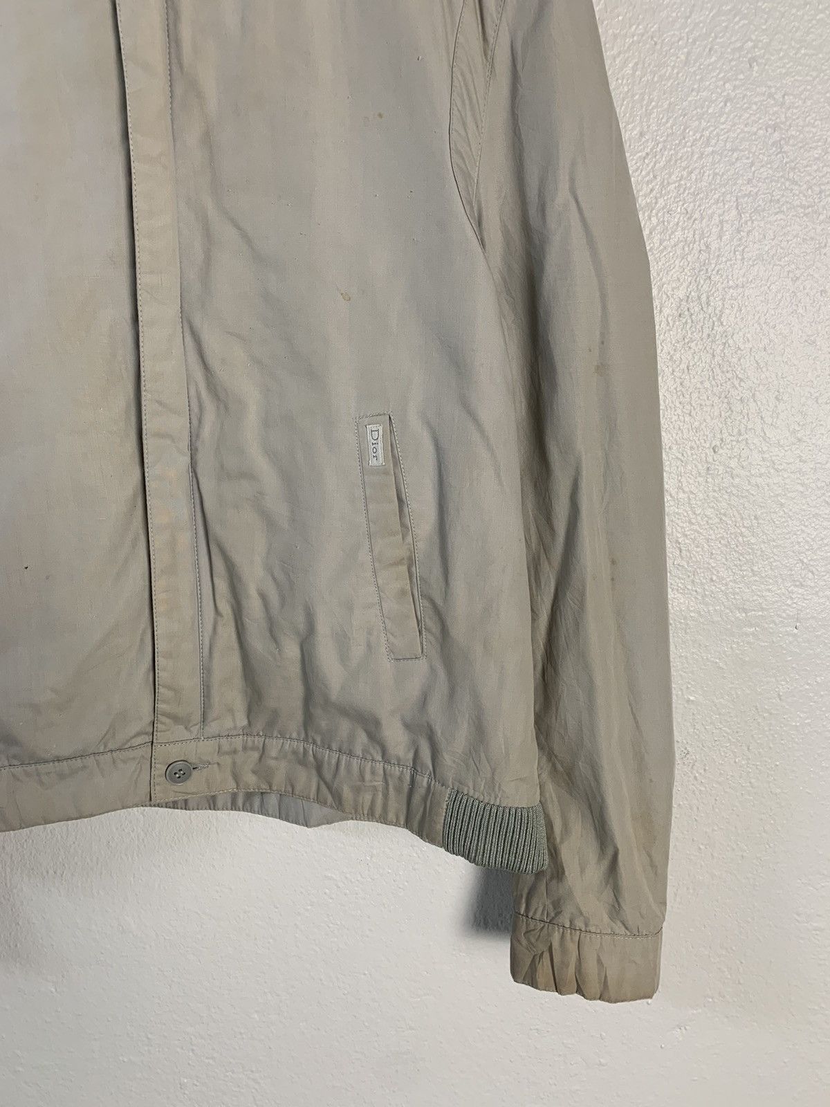 Christian Dior Monsieur Christian Dior Monsieur Sport Jacket Size US M / EU 48-50 / 2 - 2 Thumbnail