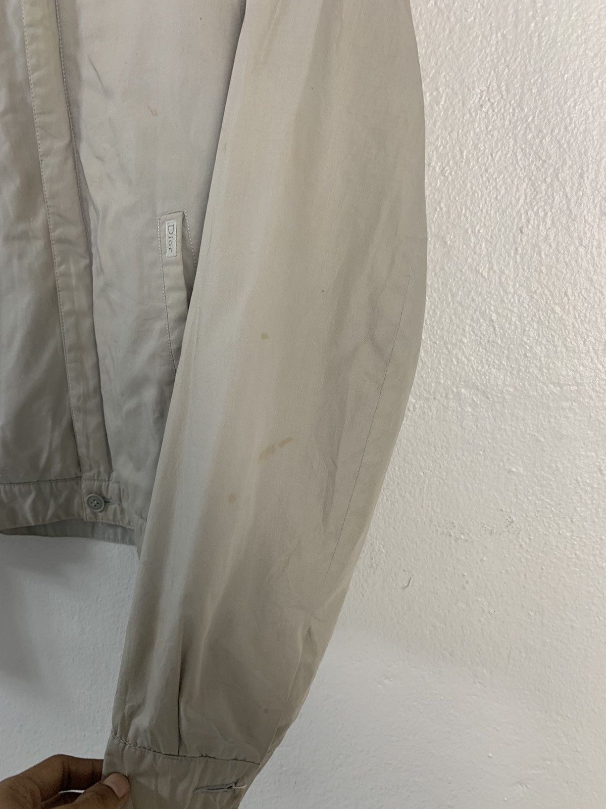 Christian Dior Monsieur Christian Dior Monsieur Sport Jacket Size US M / EU 48-50 / 2 - 11 Thumbnail