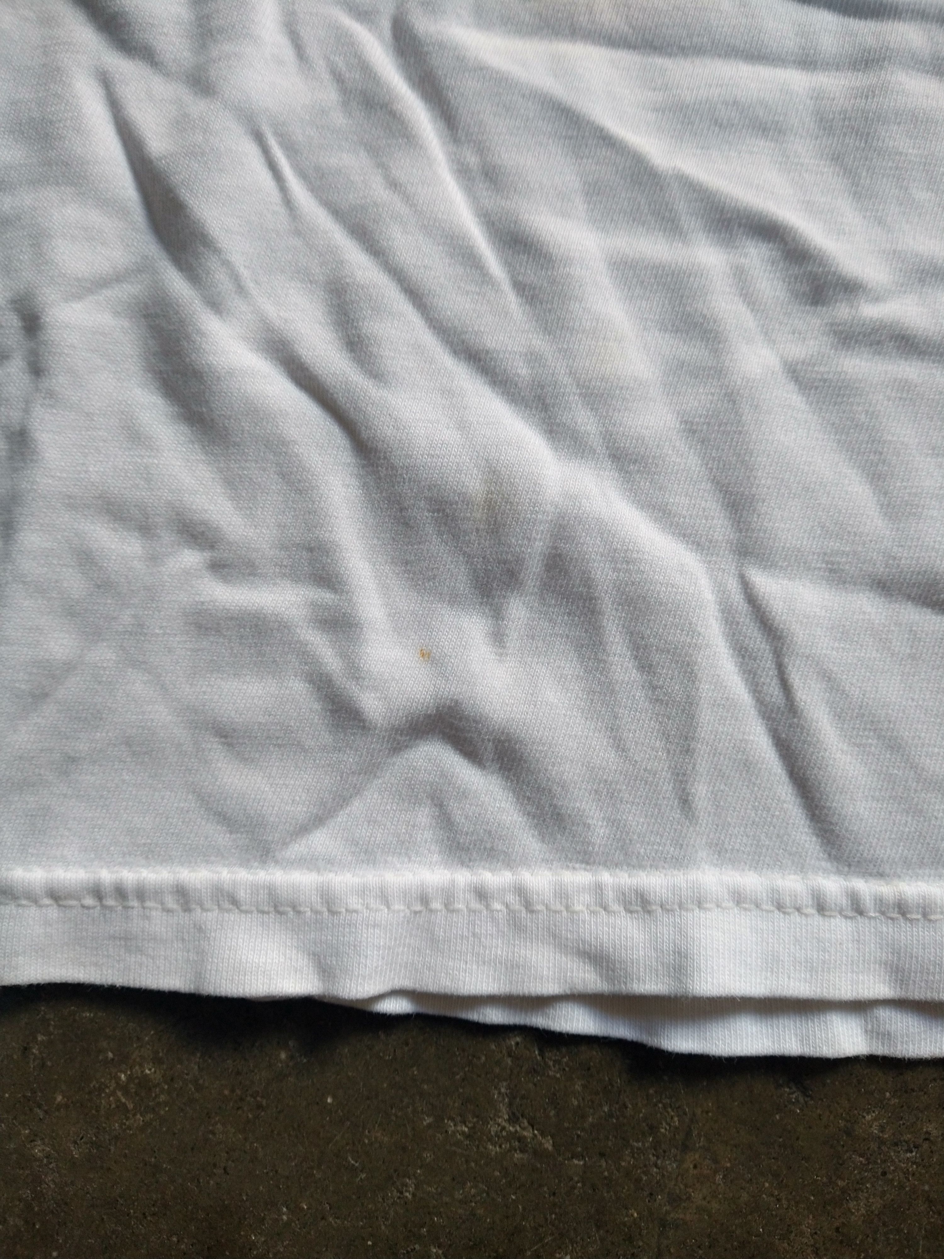 Other Vintage Tshirt 2XL XXL White Cotton Short Sleeve Cars Biker Size US XXL / EU 58 / 5 - 14 Thumbnail