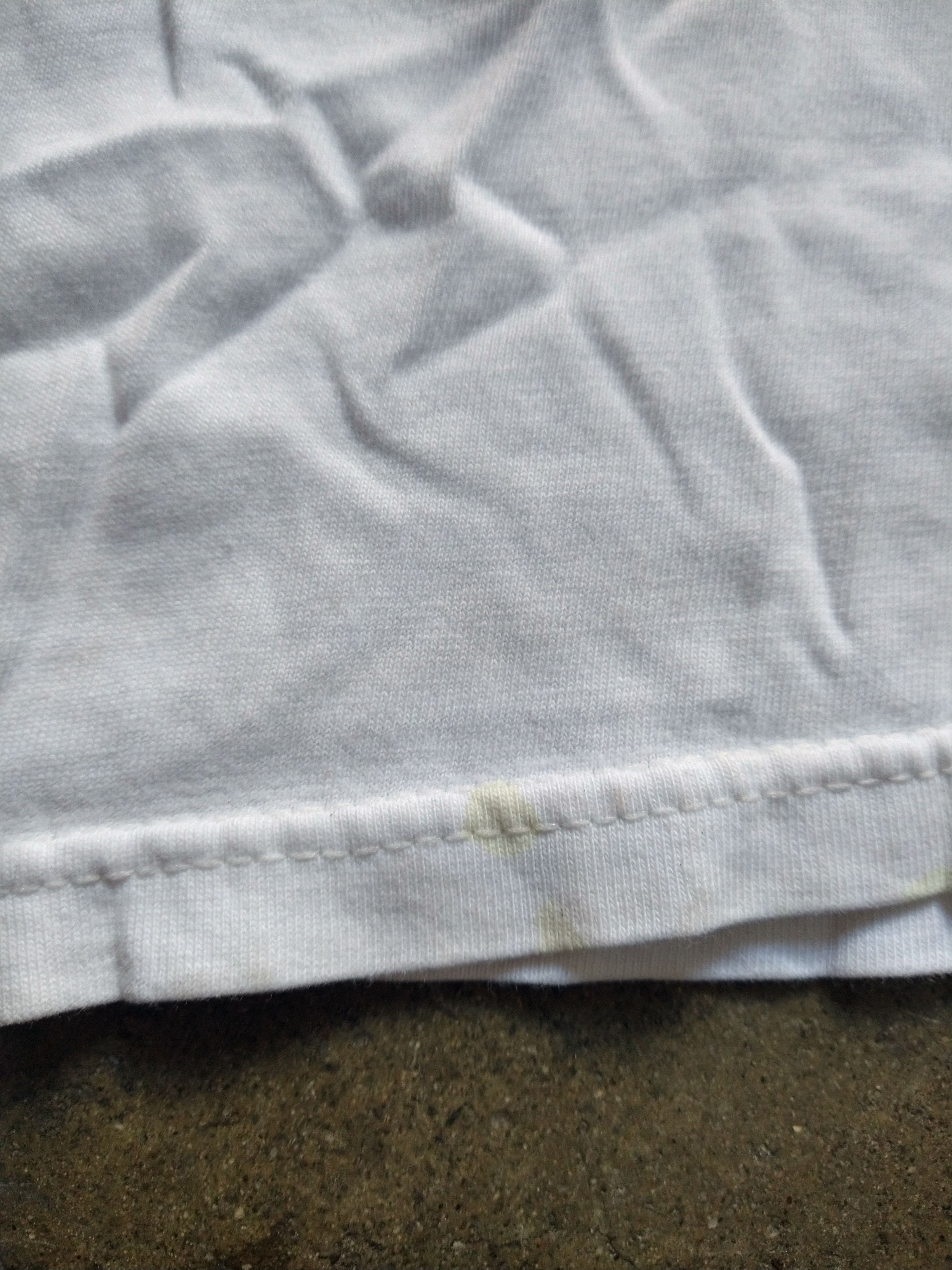 Other Vintage Tshirt 2XL XXL White Cotton Short Sleeve Cars Biker Size US XXL / EU 58 / 5 - 10 Thumbnail
