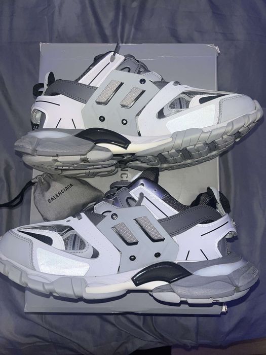 Balenciaga Balenciaga Track LED | Grailed