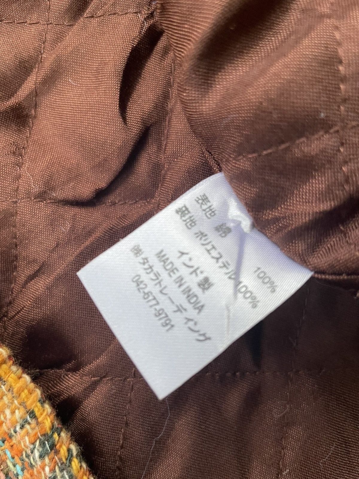 HOUSE OF MALAKAI Vintage Malaika Winter Outdoor Jacket Size US M / EU 48-50 / 2 - 12 Thumbnail