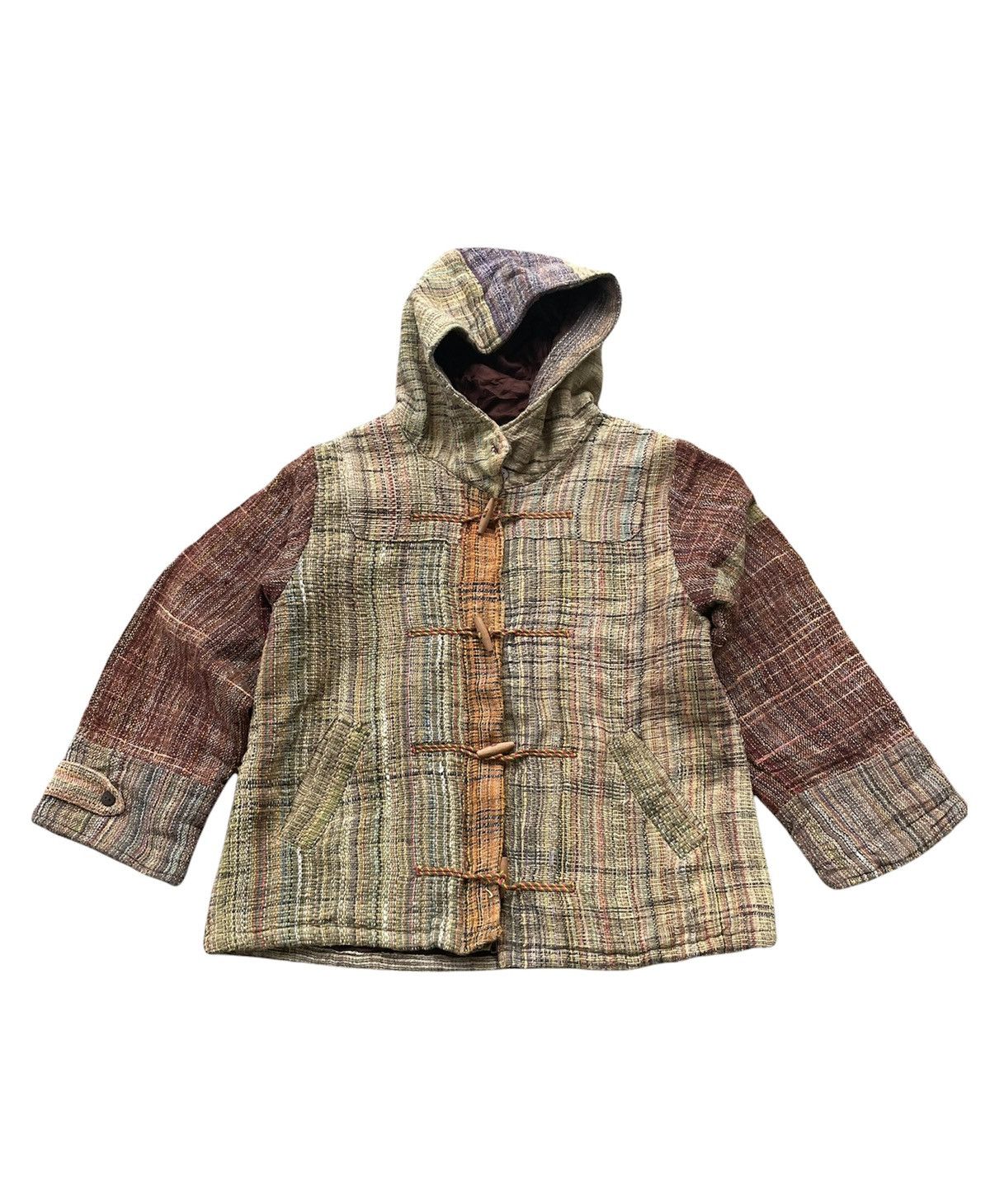 HOUSE OF MALAKAI Vintage Malaika Winter Outdoor Jacket Size US M / EU 48-50 / 2 - 1 Thumbnail