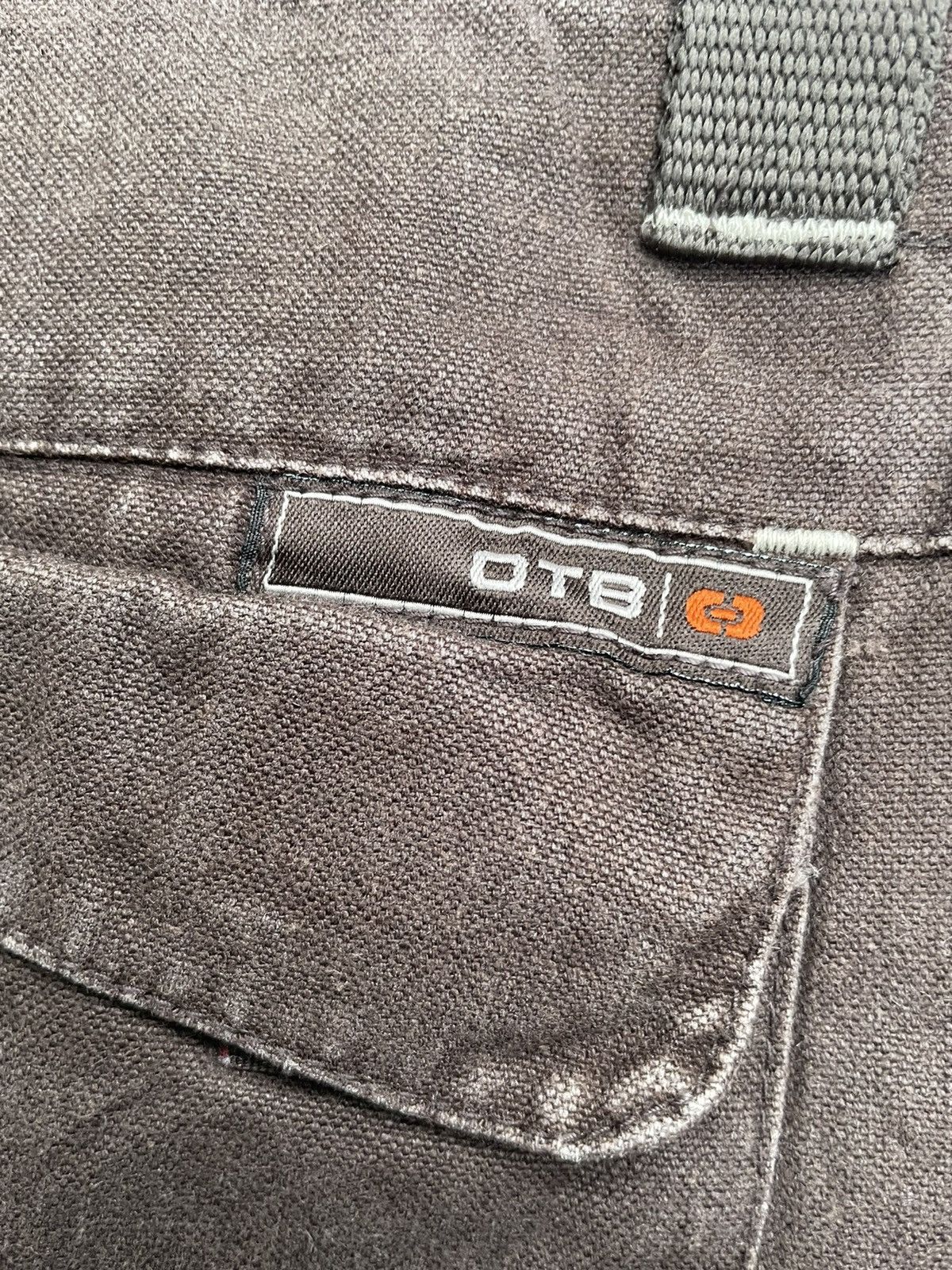 Japanese Brand One Tough Brand Cargo & 3 Quater Pant Size US 32 / EU 48 - 17 Thumbnail
