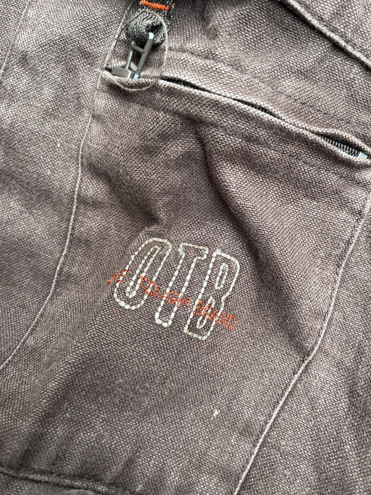Japanese Brand One Tough Brand Cargo & 3 Quater Pant Size US 32 / EU 48 - 18 Thumbnail