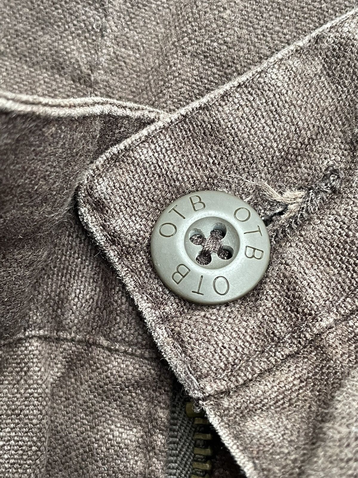 Japanese Brand One Tough Brand Cargo & 3 Quater Pant Size US 32 / EU 48 - 20 Thumbnail
