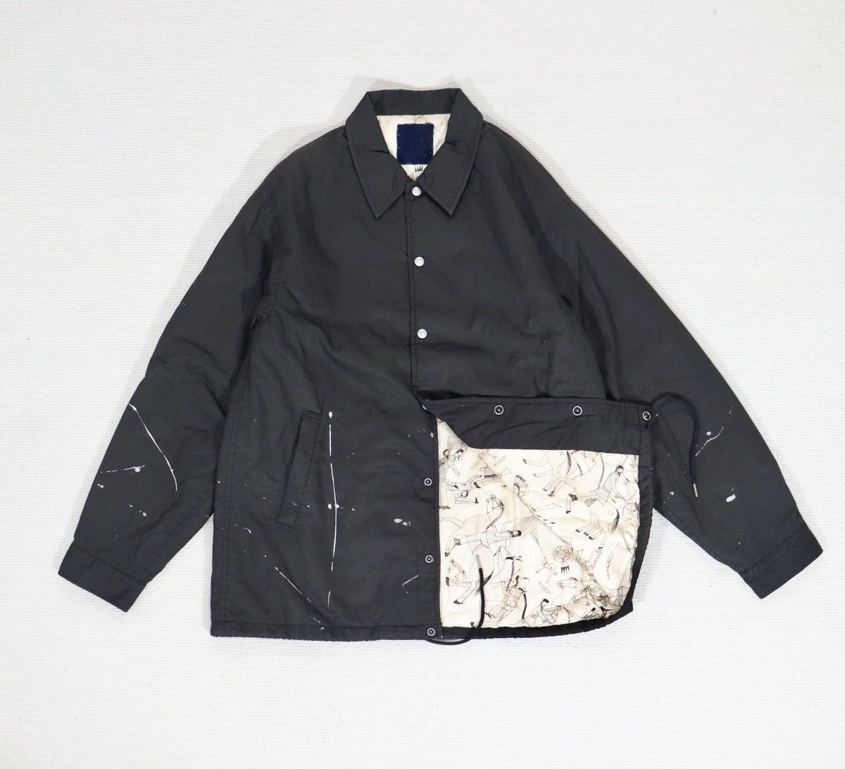 Visvim Visvim 20aw ICT Coach Jkt Dk.Mud Size1 | Grailed