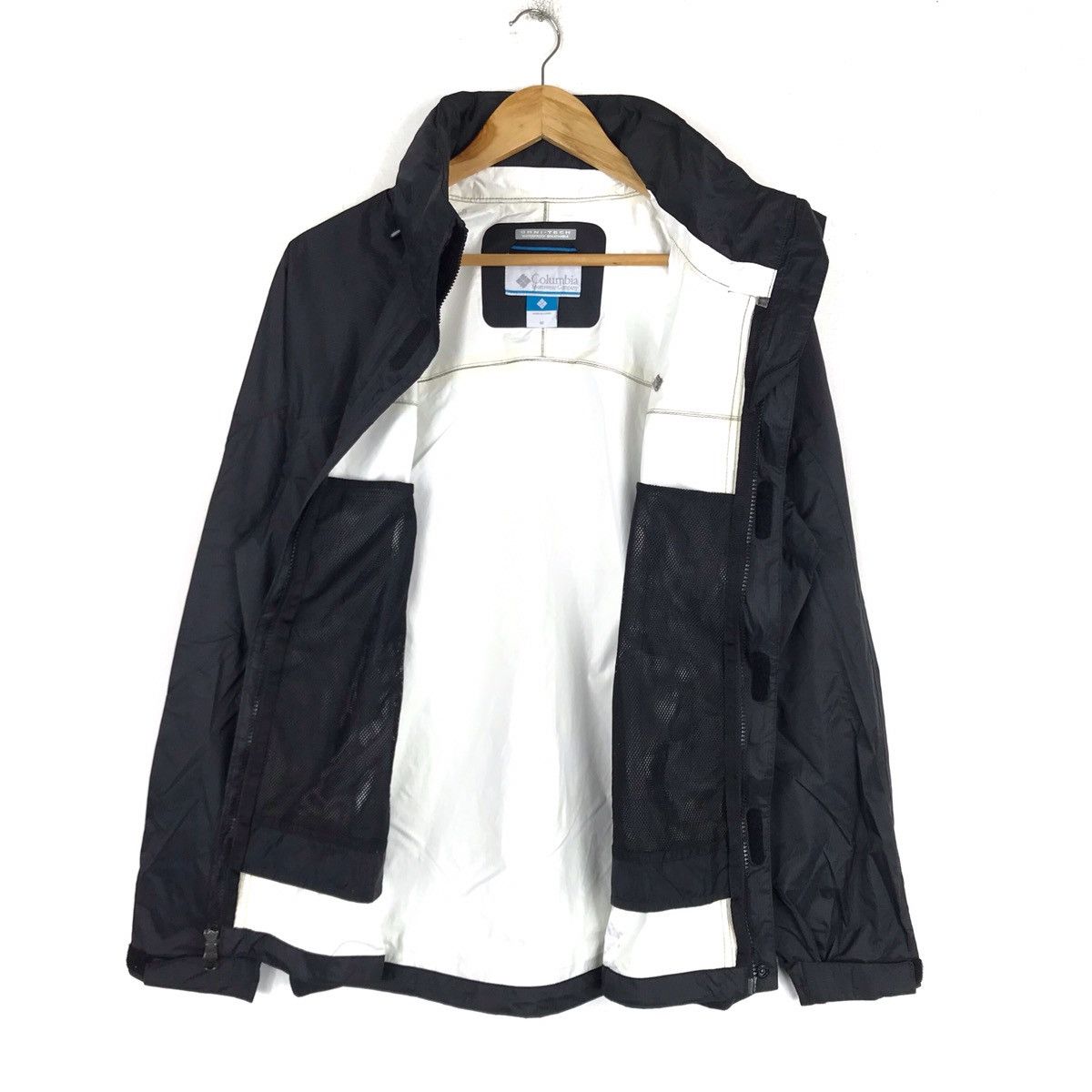 Columbia COLUMBIA Jacket Windbreaker Omni-Tech Sweater Sportswear Size US M / EU 48-50 / 2 - 4 Thumbnail
