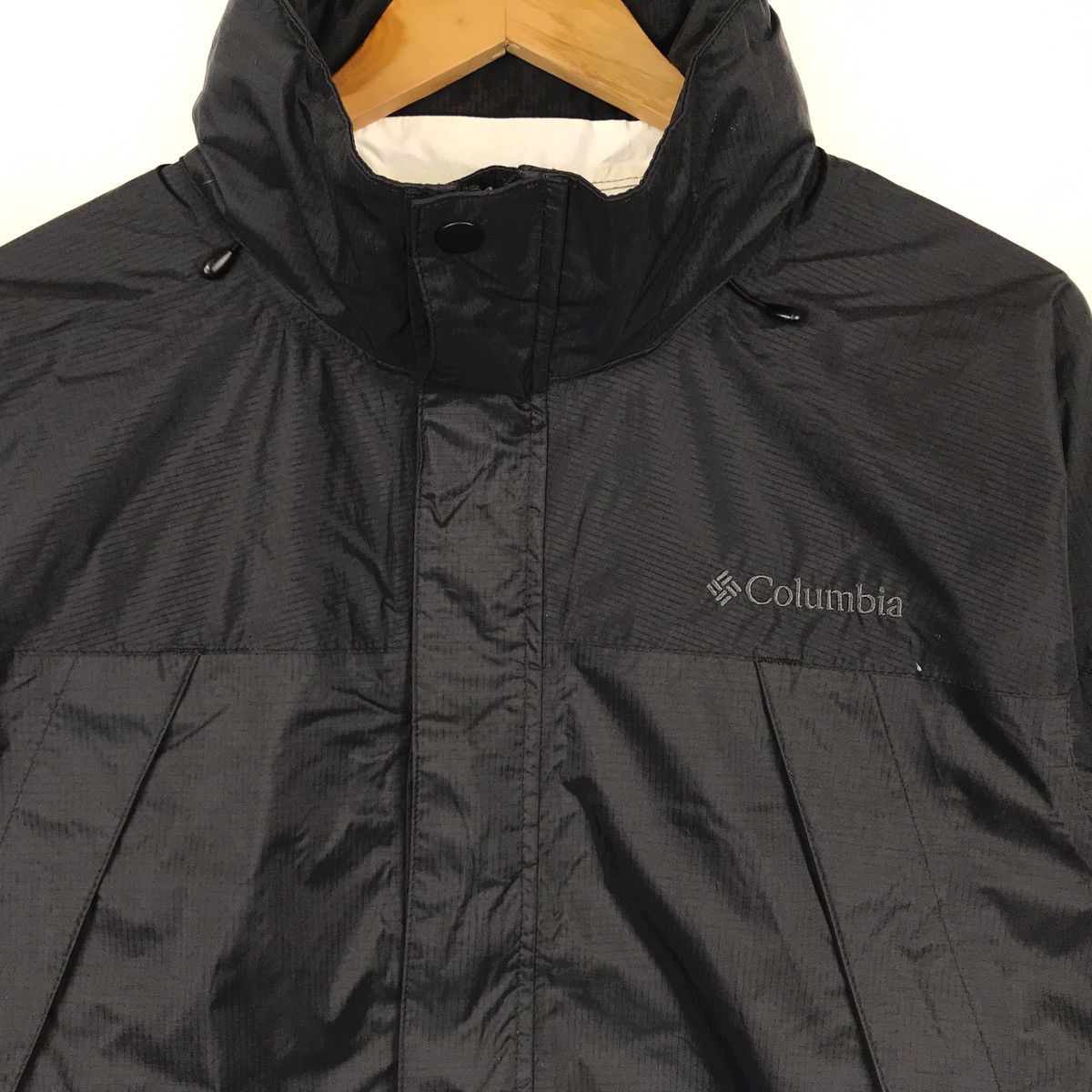 Columbia COLUMBIA Jacket Windbreaker Omni-Tech Sweater Sportswear Size US M / EU 48-50 / 2 - 2 Thumbnail