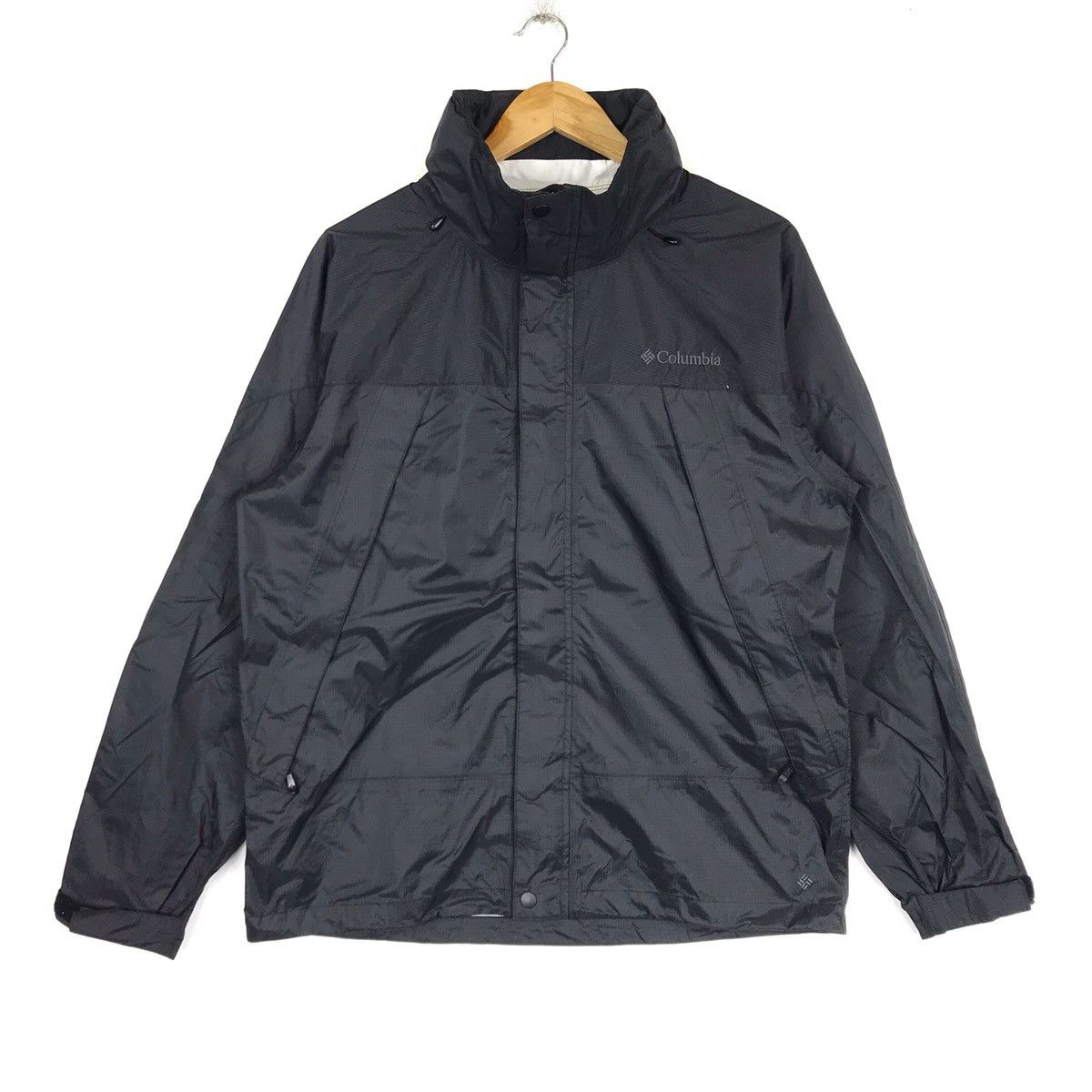 Columbia COLUMBIA Jacket Windbreaker Omni-Tech Sweater Sportswear Size US M / EU 48-50 / 2 - 1 Thumbnail