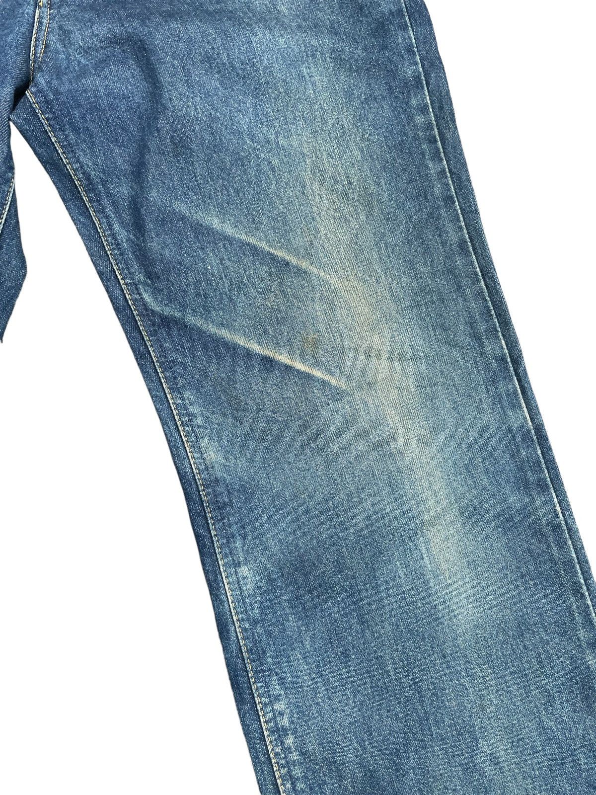 Lee Vintage Lee Denim Size US 31 - 5 Thumbnail