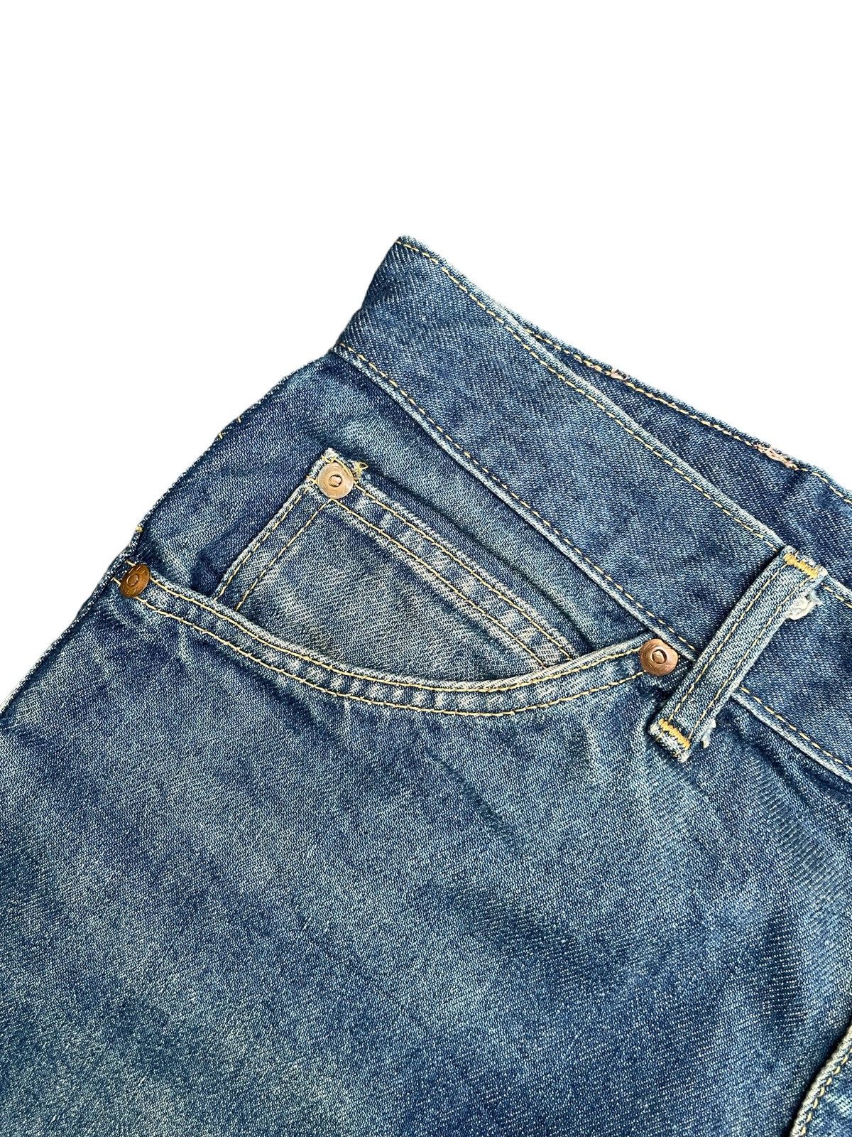 Lee Vintage Lee Denim Size US 31 - 8 Thumbnail