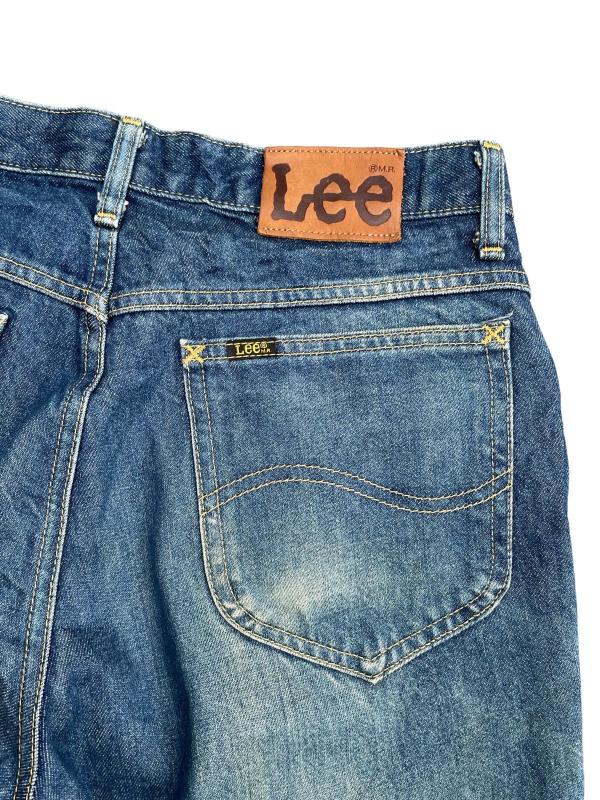 Lee Vintage Lee Denim Size US 31 - 13 Thumbnail