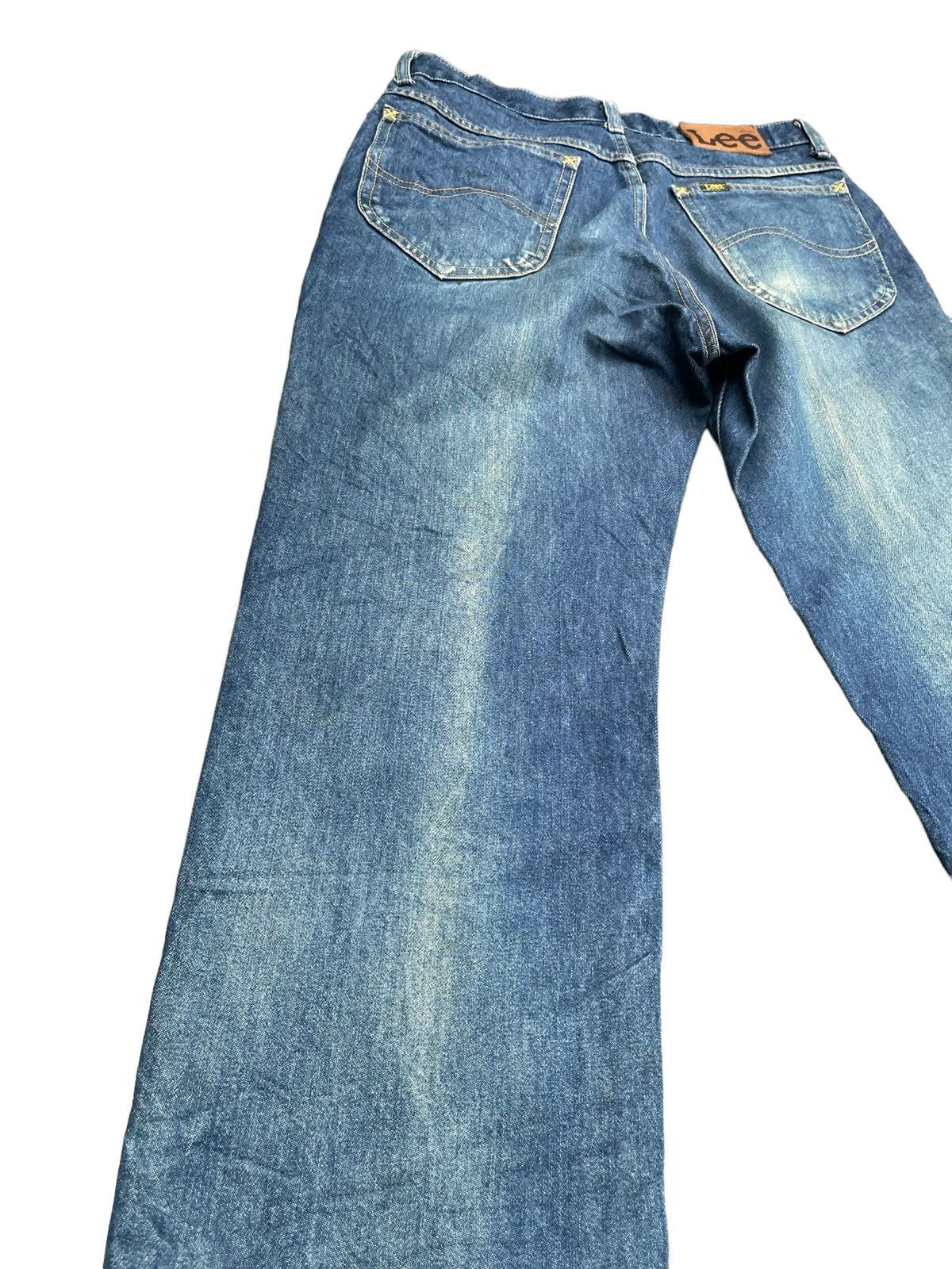 Lee Vintage Lee Denim Size US 31 - 11 Thumbnail