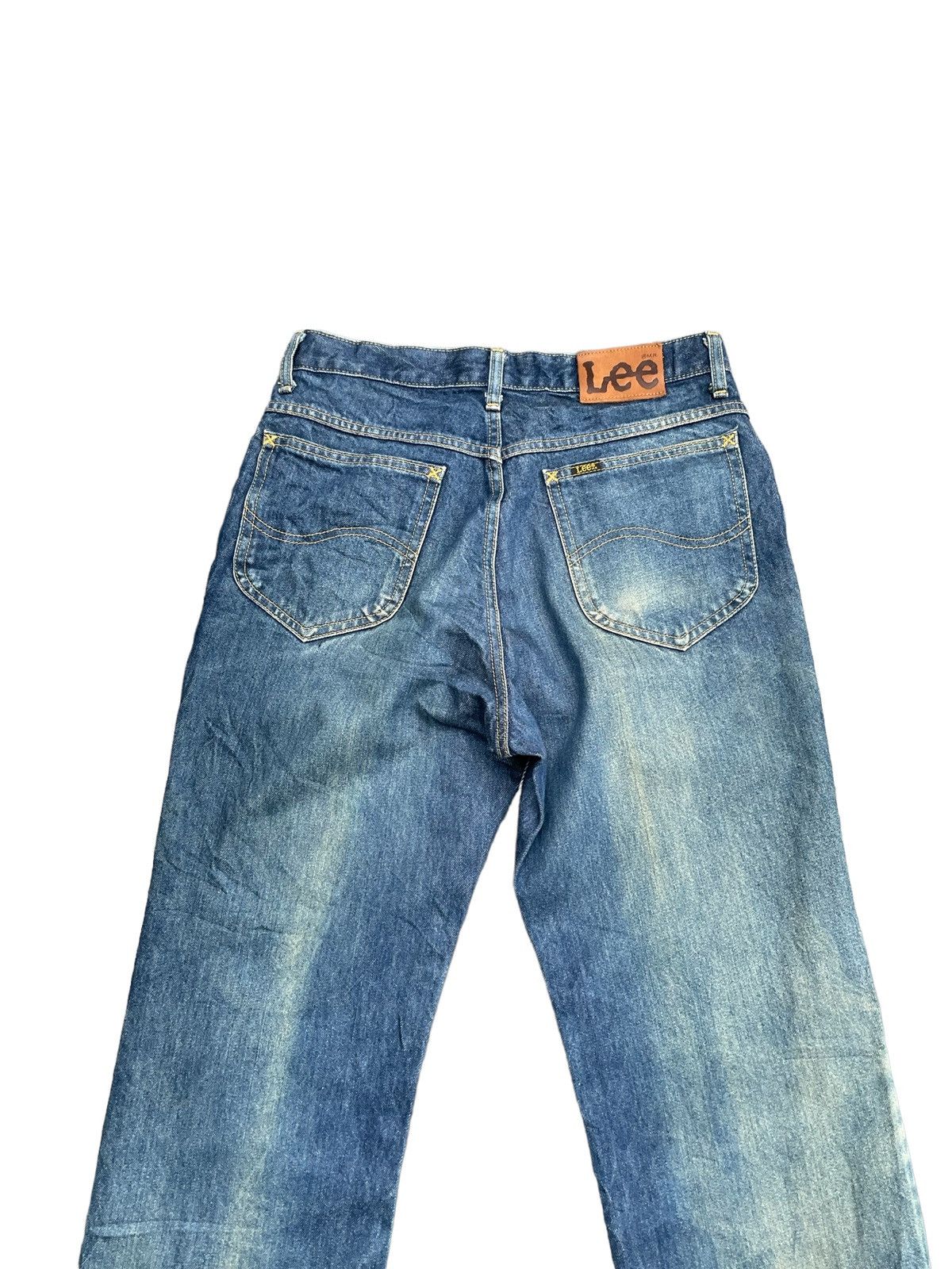 Lee Vintage Lee Denim Size US 31 - 9 Thumbnail