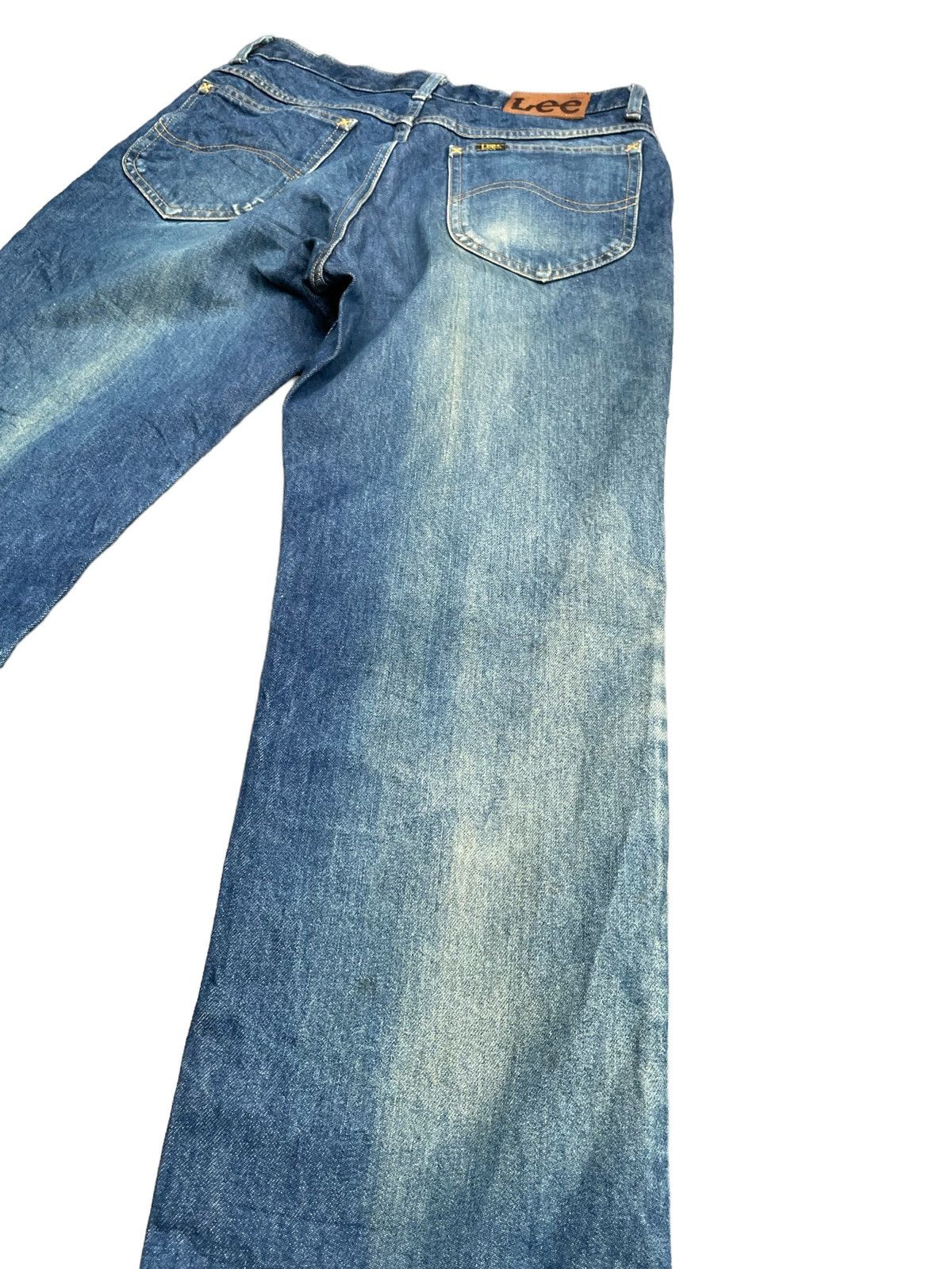 Lee Vintage Lee Denim Size US 31 - 10 Thumbnail