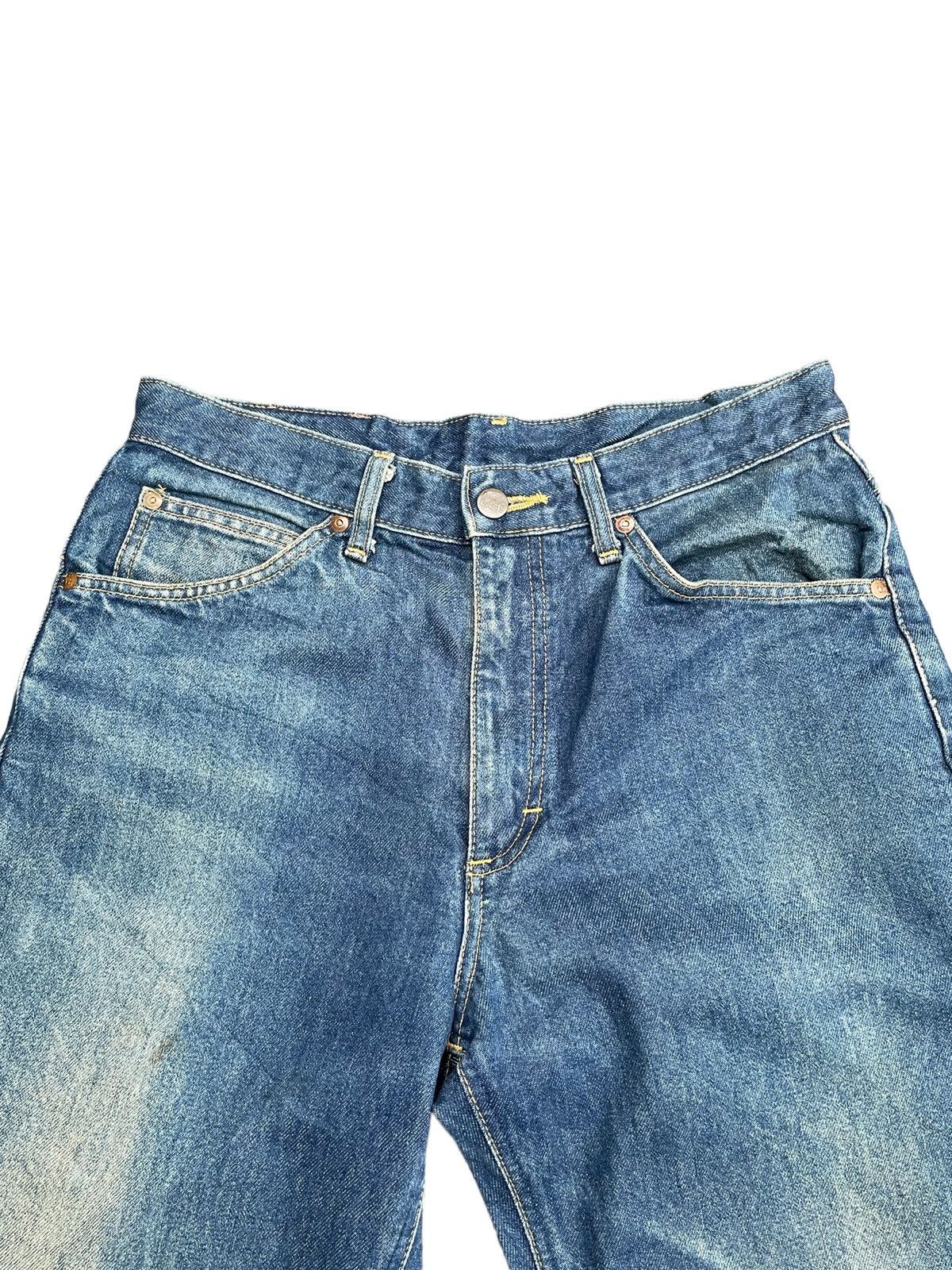Lee Vintage Lee Denim Size US 31 - 7 Thumbnail