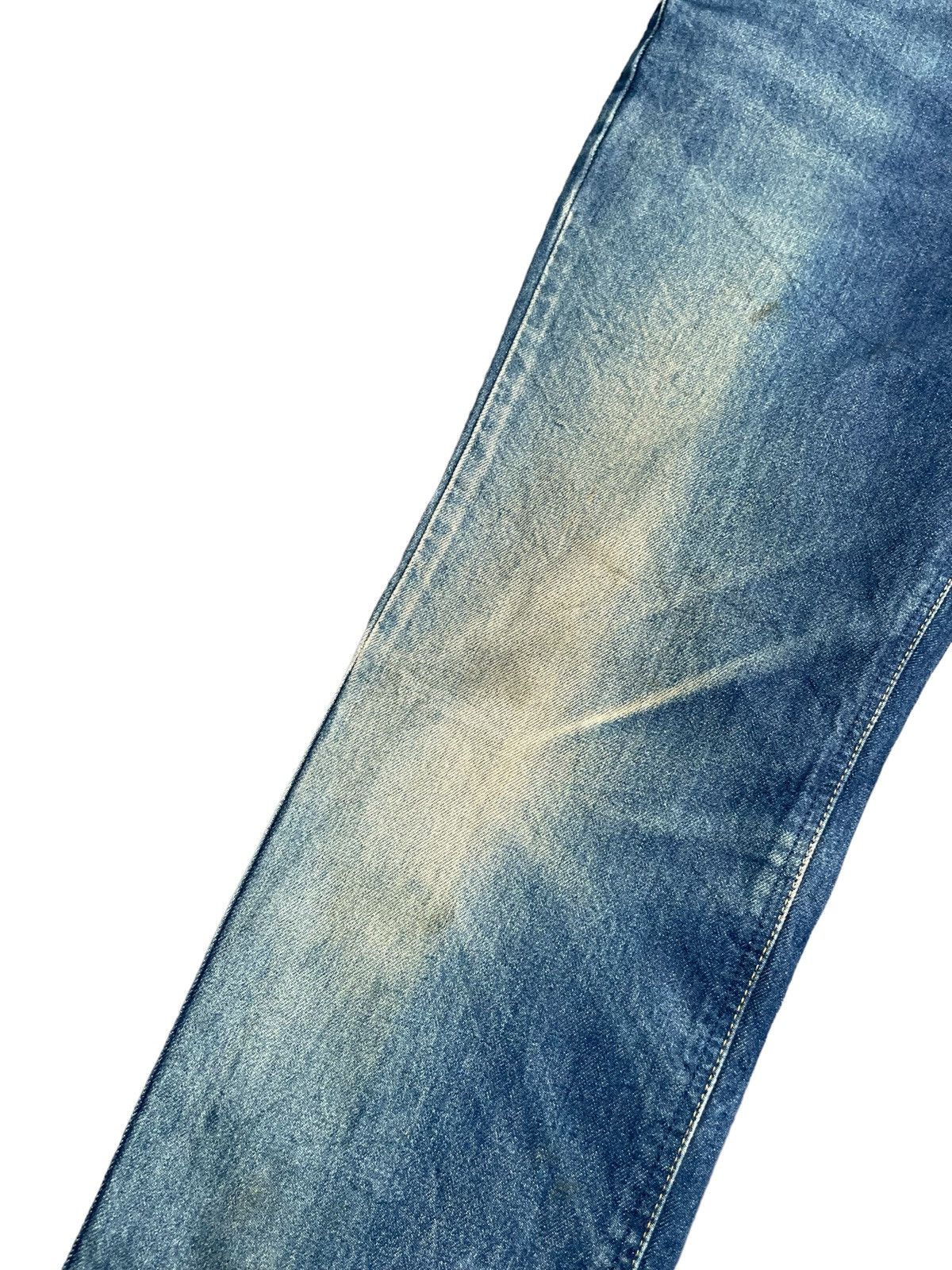 Lee Vintage Lee Denim Size US 31 - 6 Thumbnail
