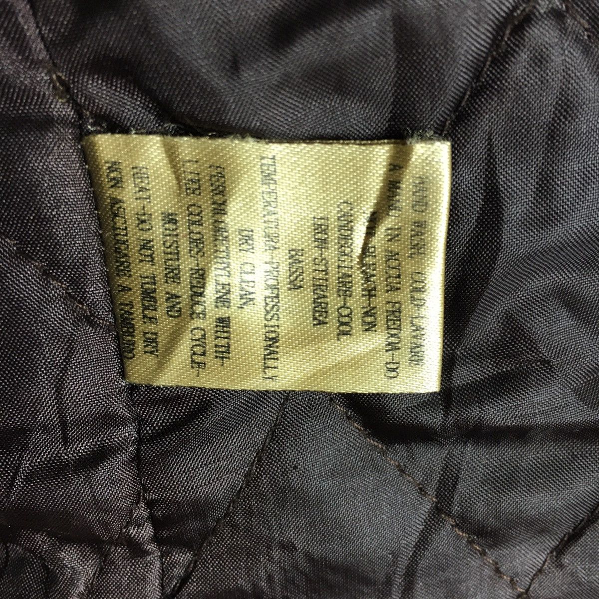 Japanese Brand Vintage RAYMOND BASQUIAT Peacoat Wool Size US S / EU 44-46 / 1 - 9 Thumbnail