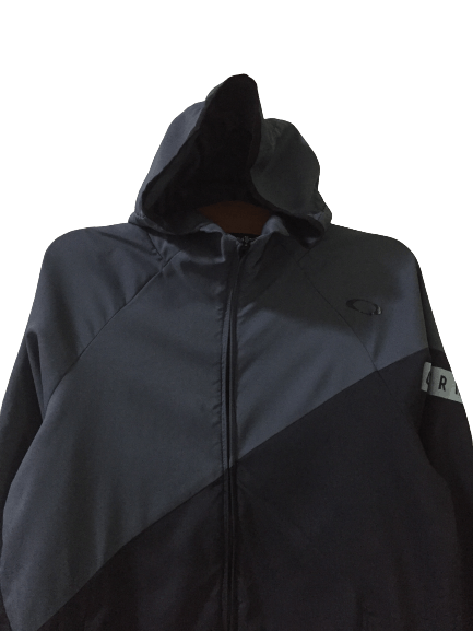 Oakley Oakley Windbreaker Hoodie Jacket Size US S / EU 44-46 / 1 - 4 Thumbnail