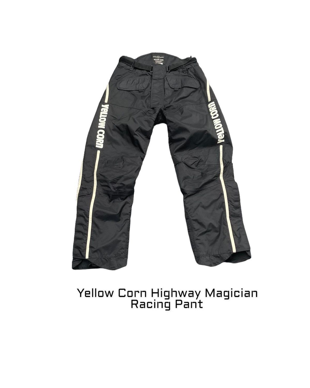 image of Highway Magician Racing Pant in Black, Men's (Size 34)
